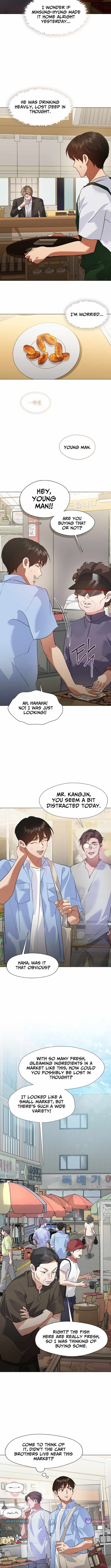 Underworld Restaurant Chapter 99 page 4