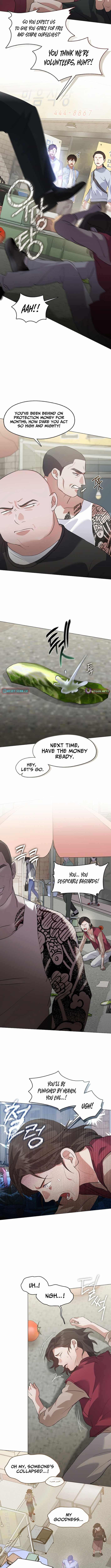 Underworld Restaurant Chapter 99 page 6