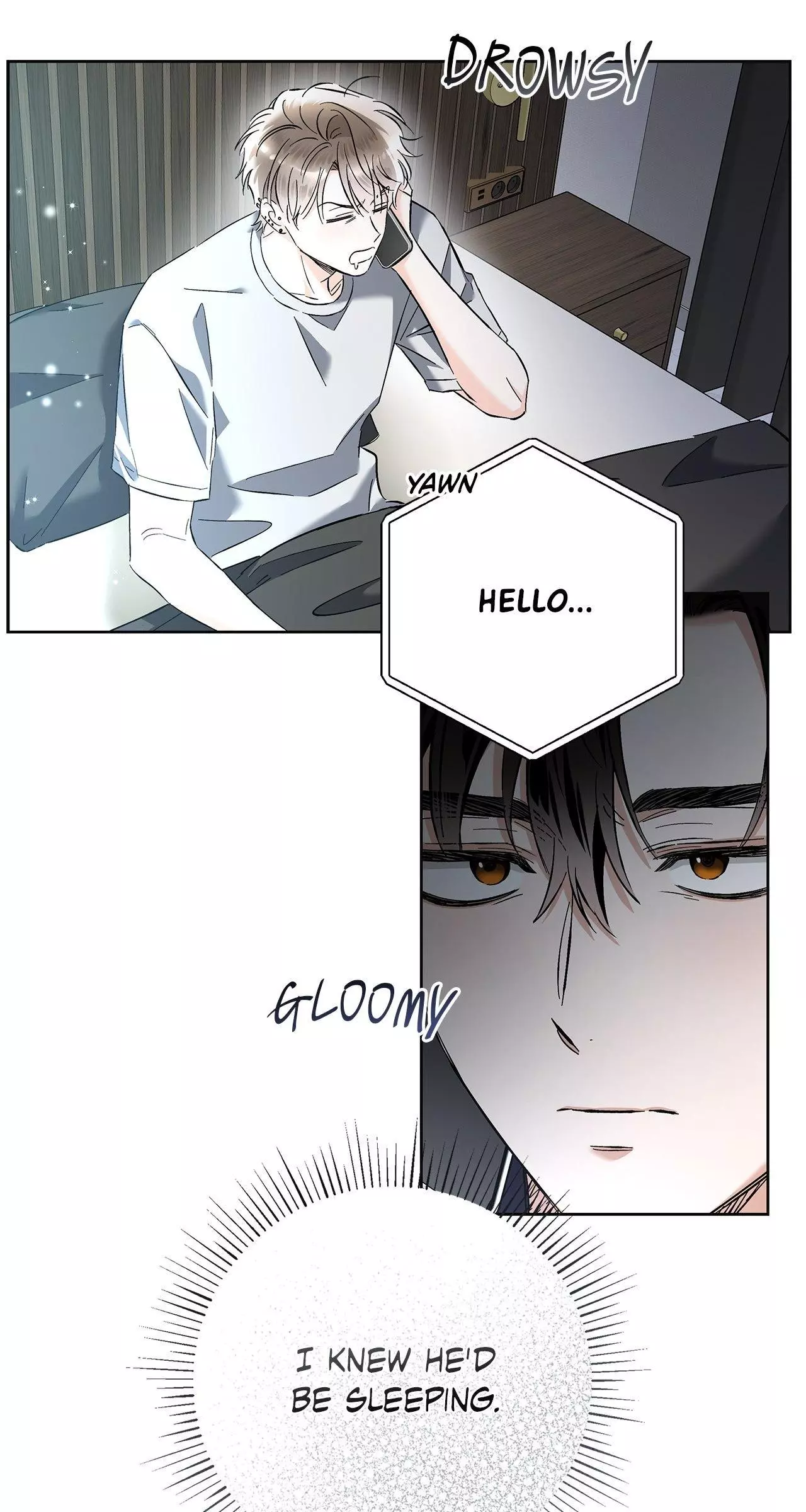 Unfair Love Affair Chapter 10 page 5