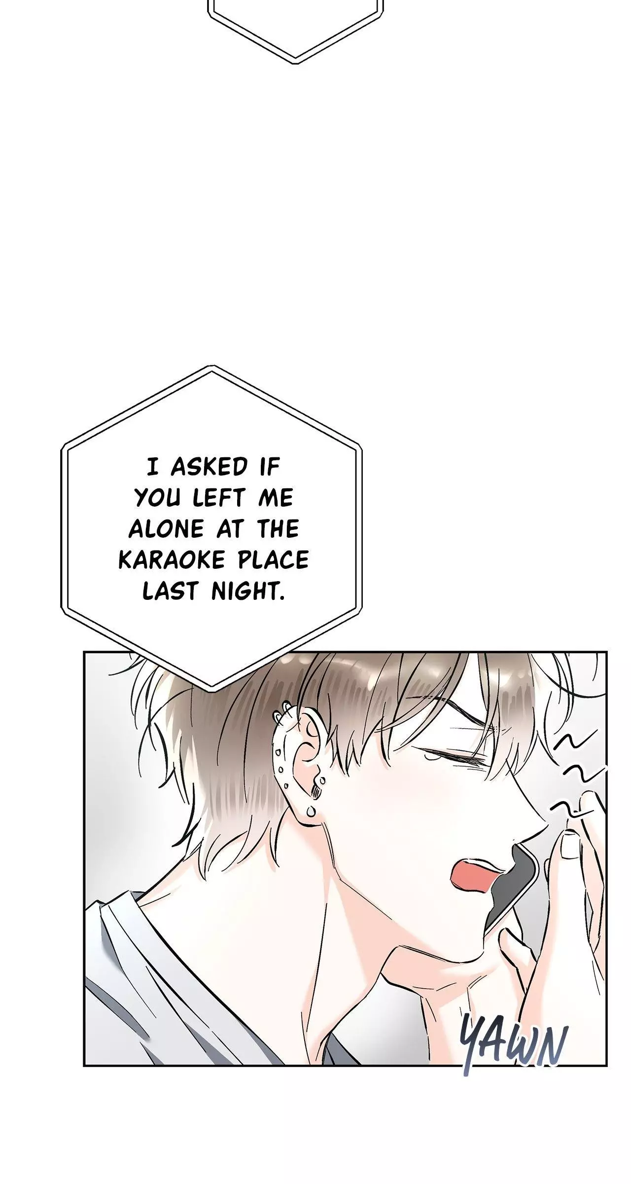 Unfair Love Affair Chapter 10 page 7