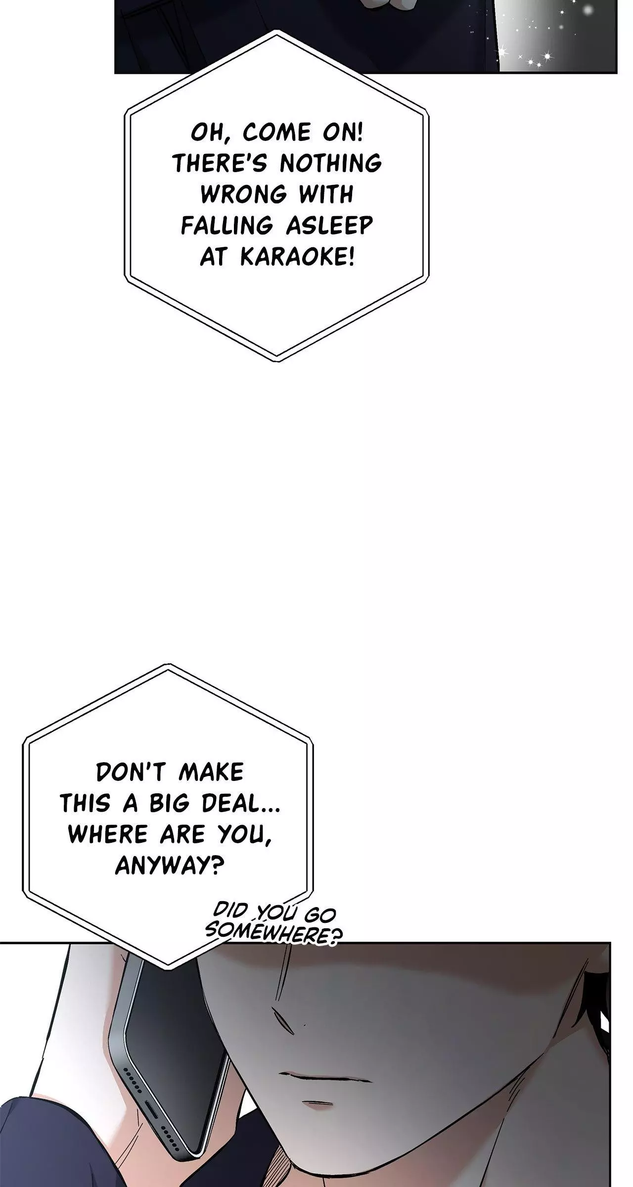 Unfair Love Affair Chapter 10 page 10