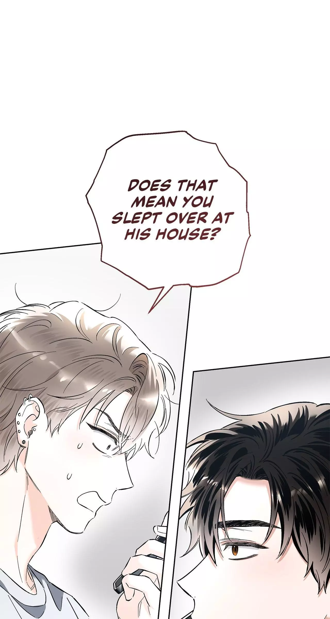 Unfair Love Affair Chapter 10 page 16