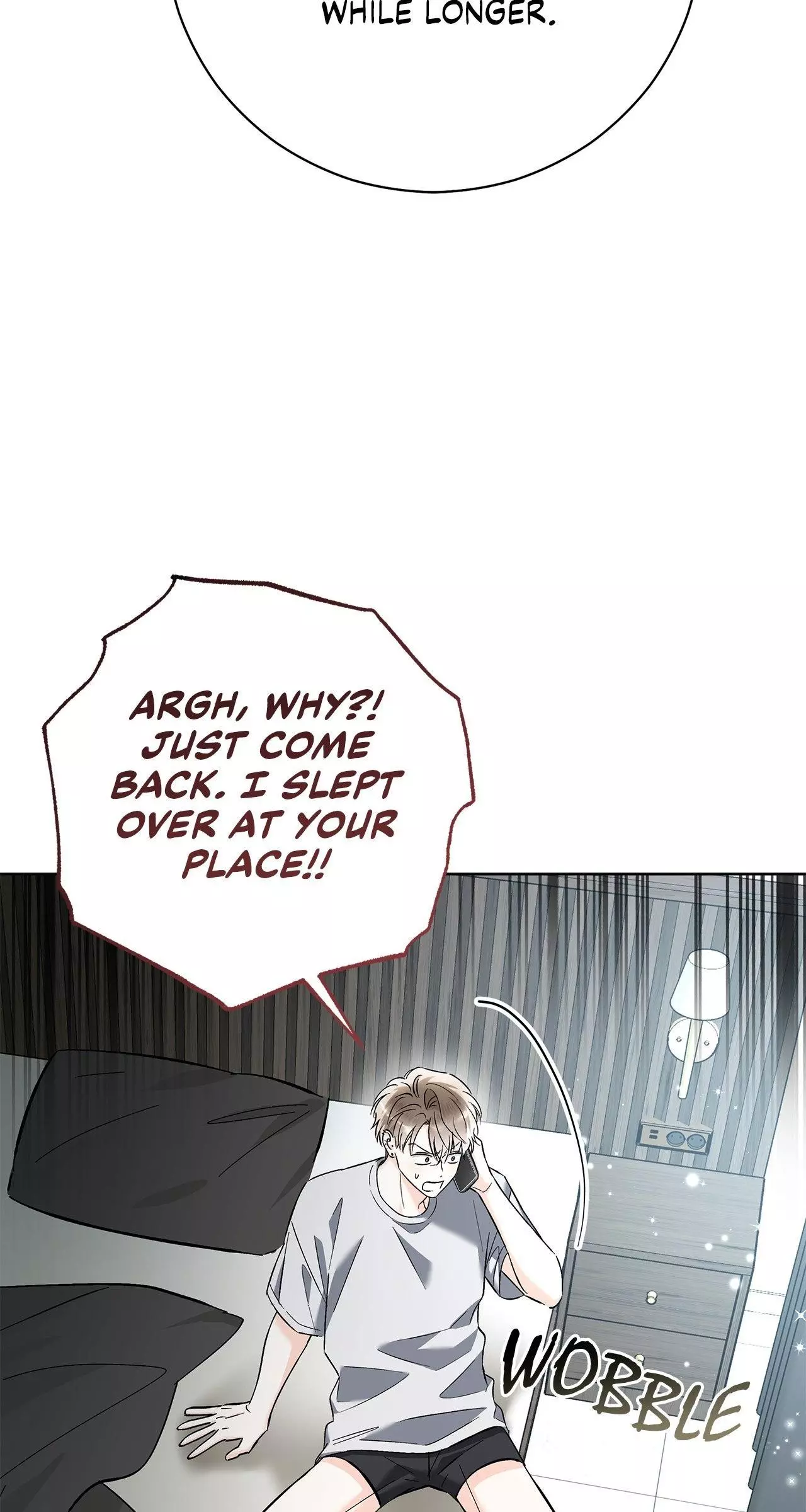 Unfair Love Affair Chapter 10 page 18