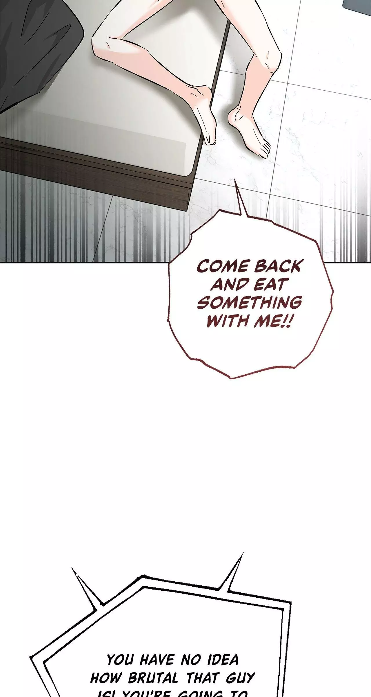 Unfair Love Affair Chapter 10 page 19