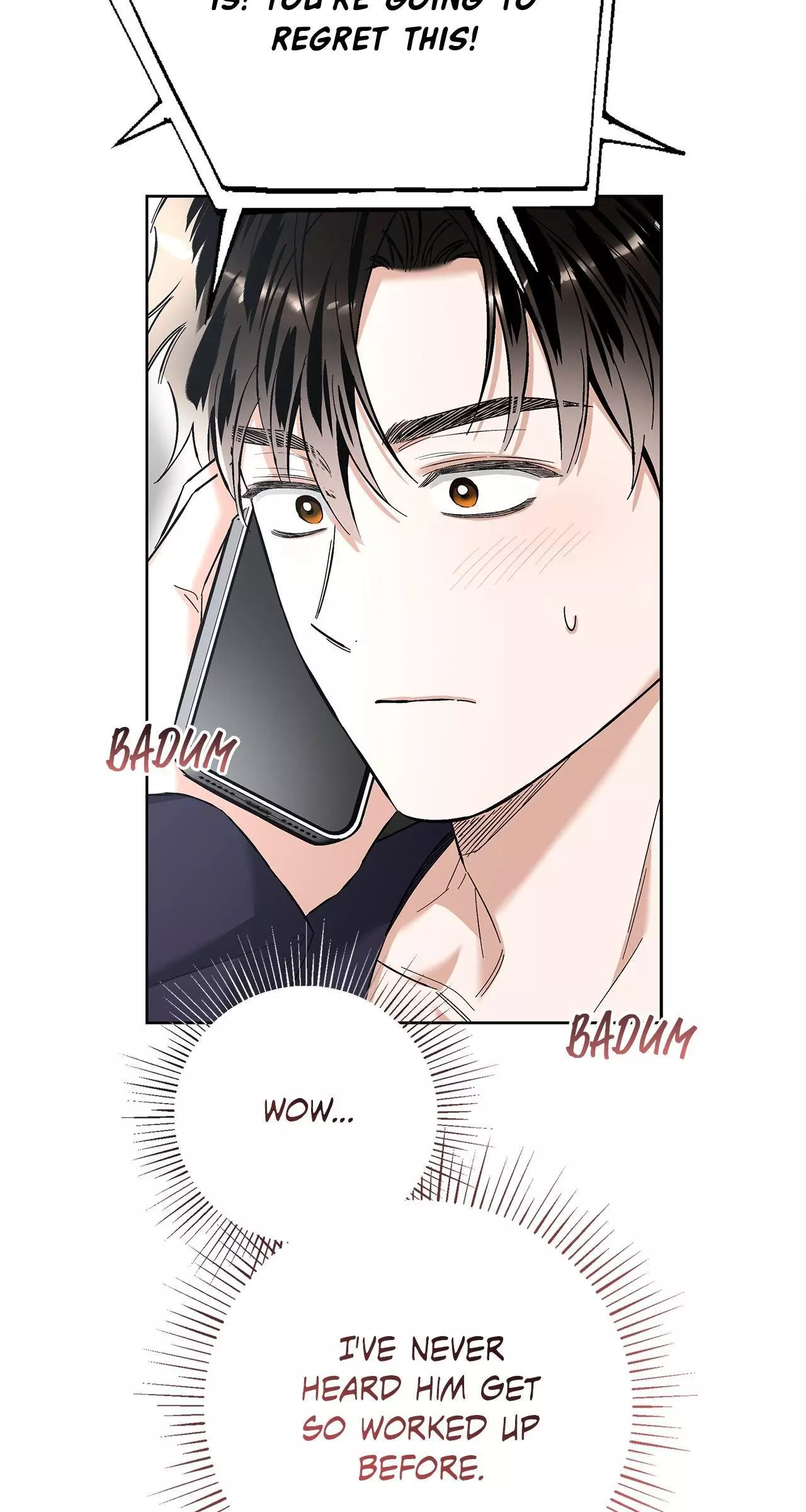 Unfair Love Affair Chapter 10 page 20