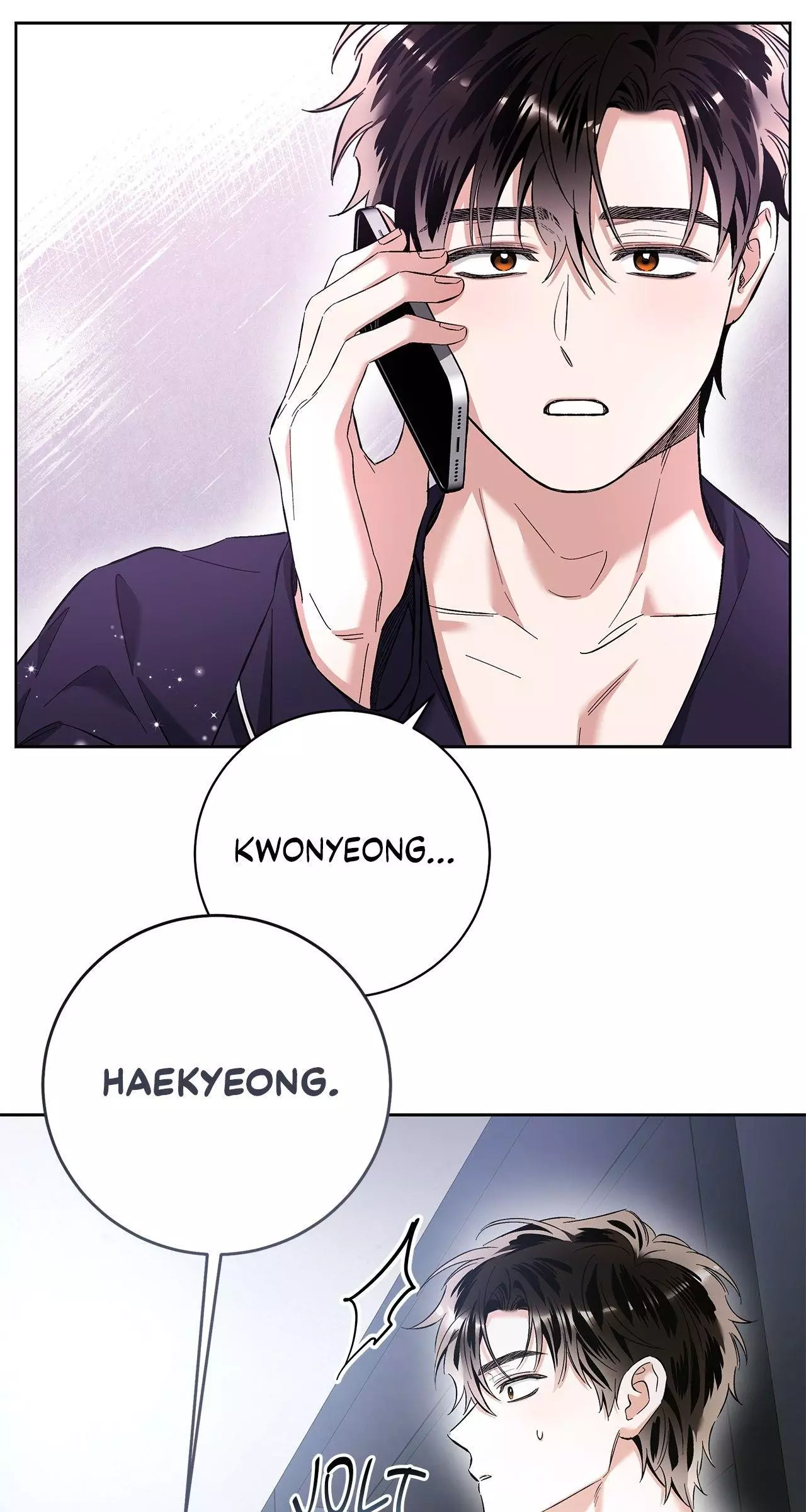 Unfair Love Affair Chapter 10 page 26