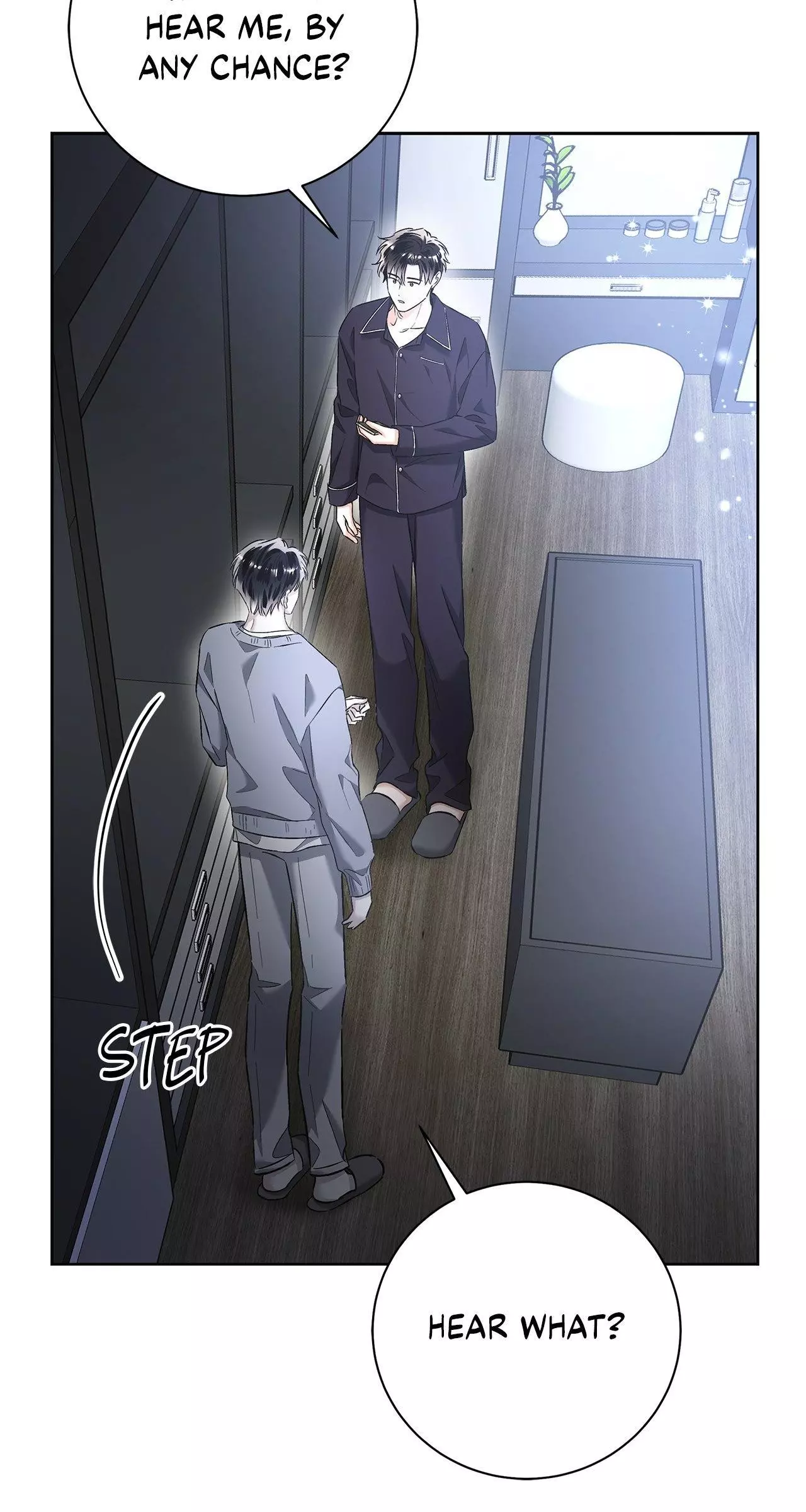 Unfair Love Affair Chapter 10 page 32