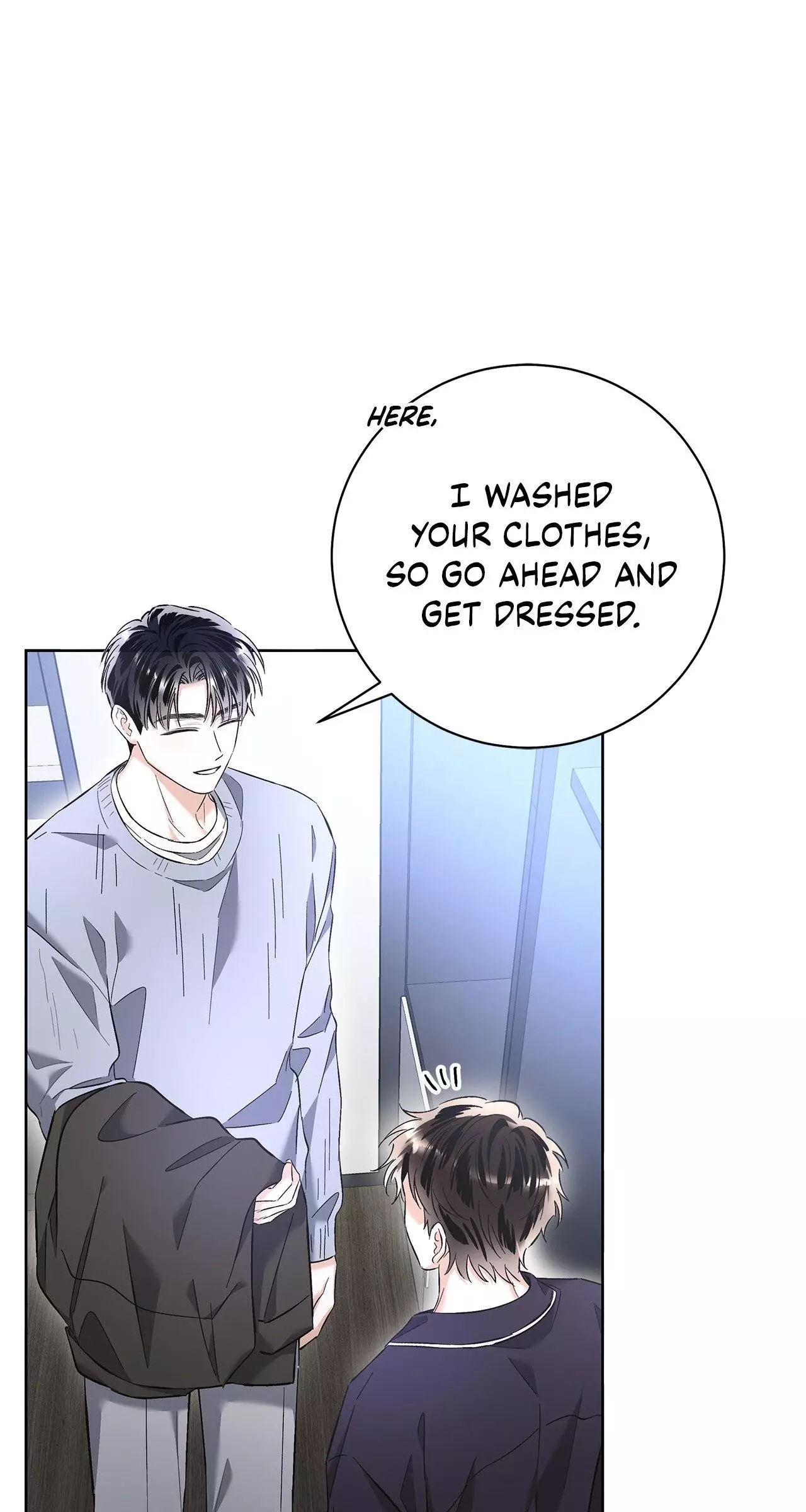 Unfair Love Affair Chapter 10 page 38