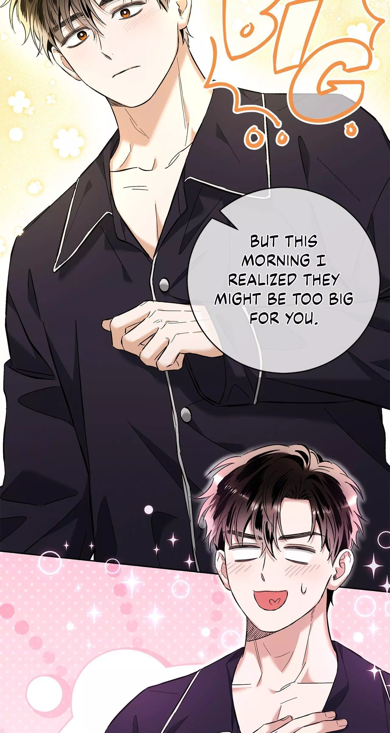 Unfair Love Affair Chapter 10 page 40