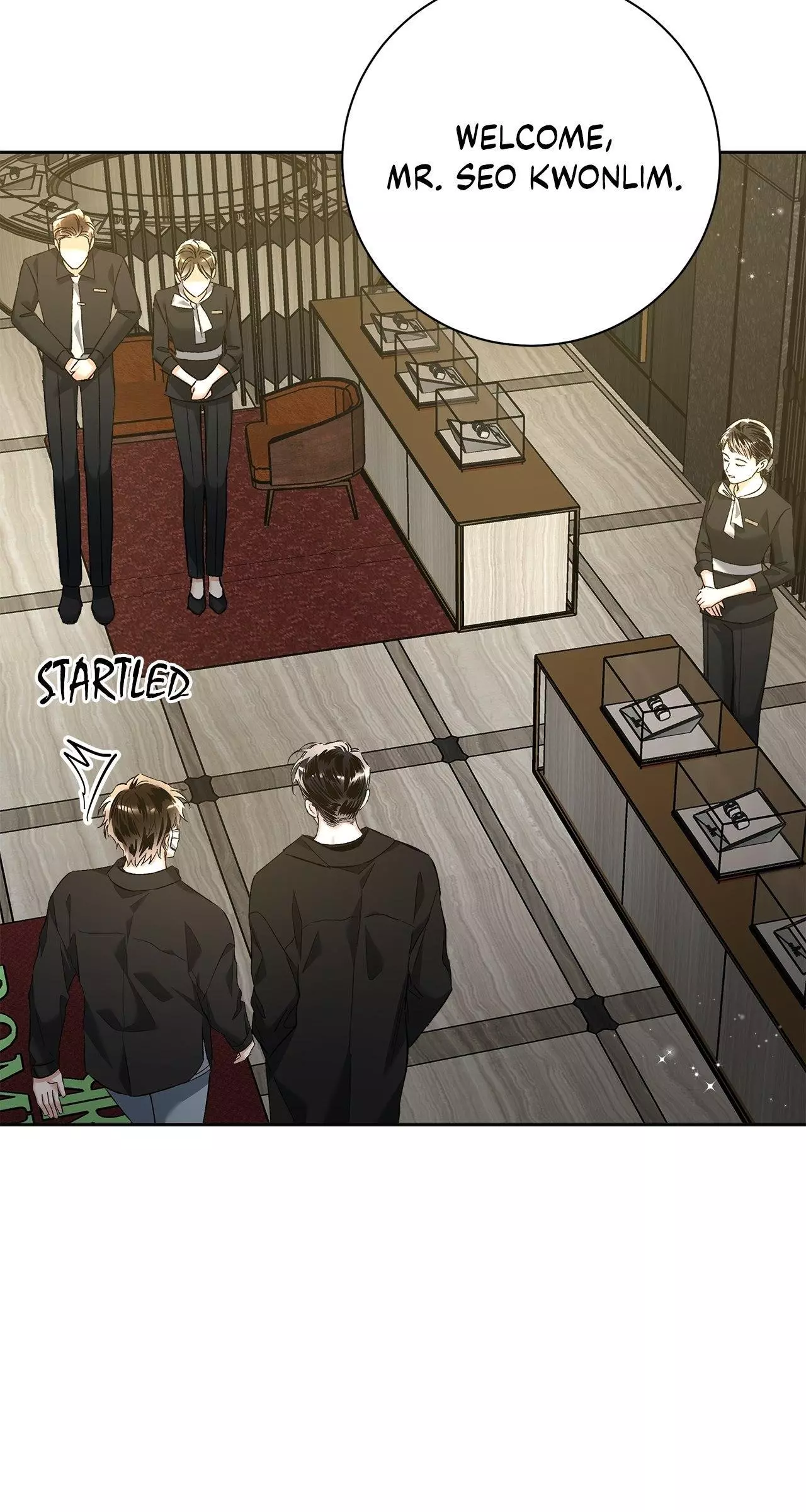 Unfair Love Affair Chapter 10 page 58
