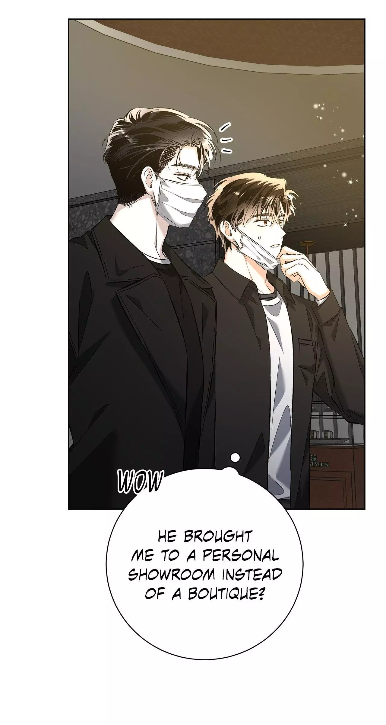 Unfair Love Affair Chapter 10 page 59