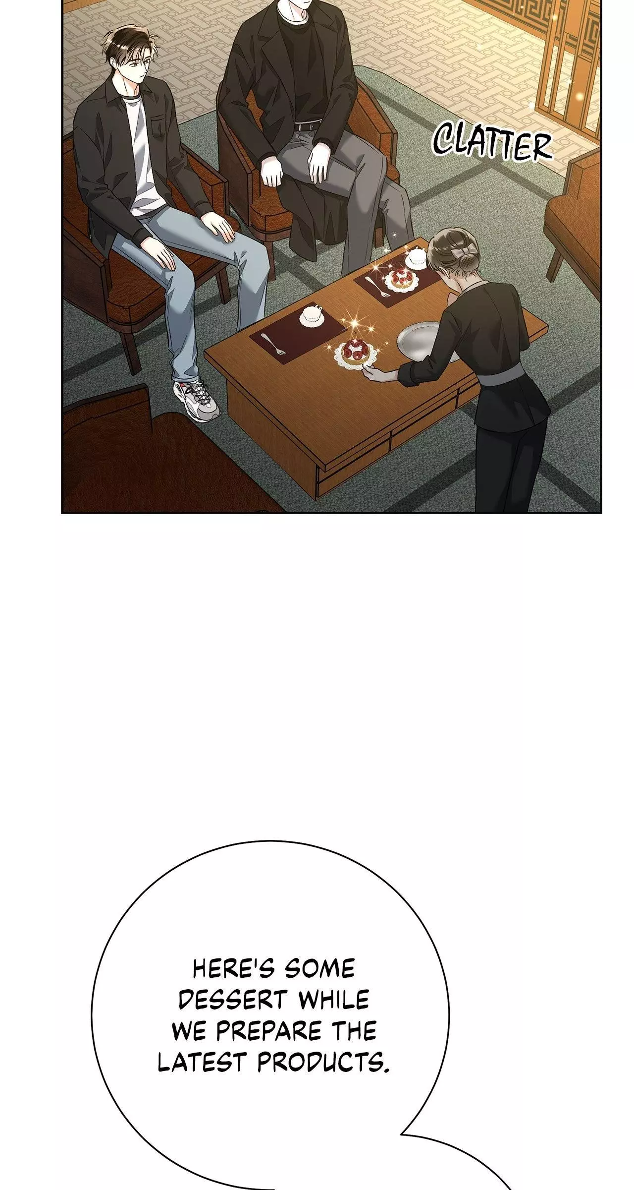 Unfair Love Affair Chapter 10 page 64