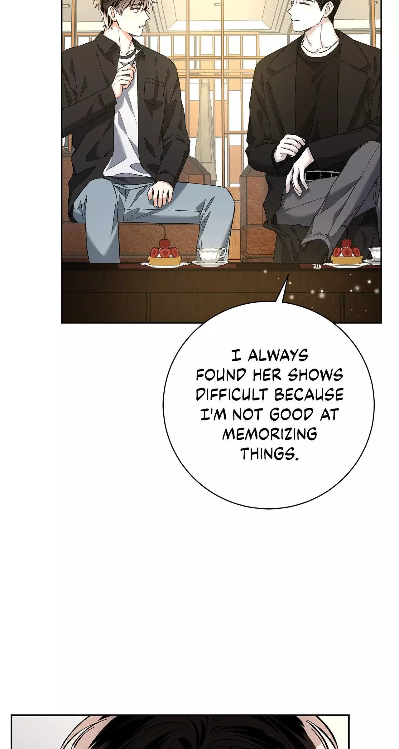 Unfair Love Affair Chapter 10 page 69