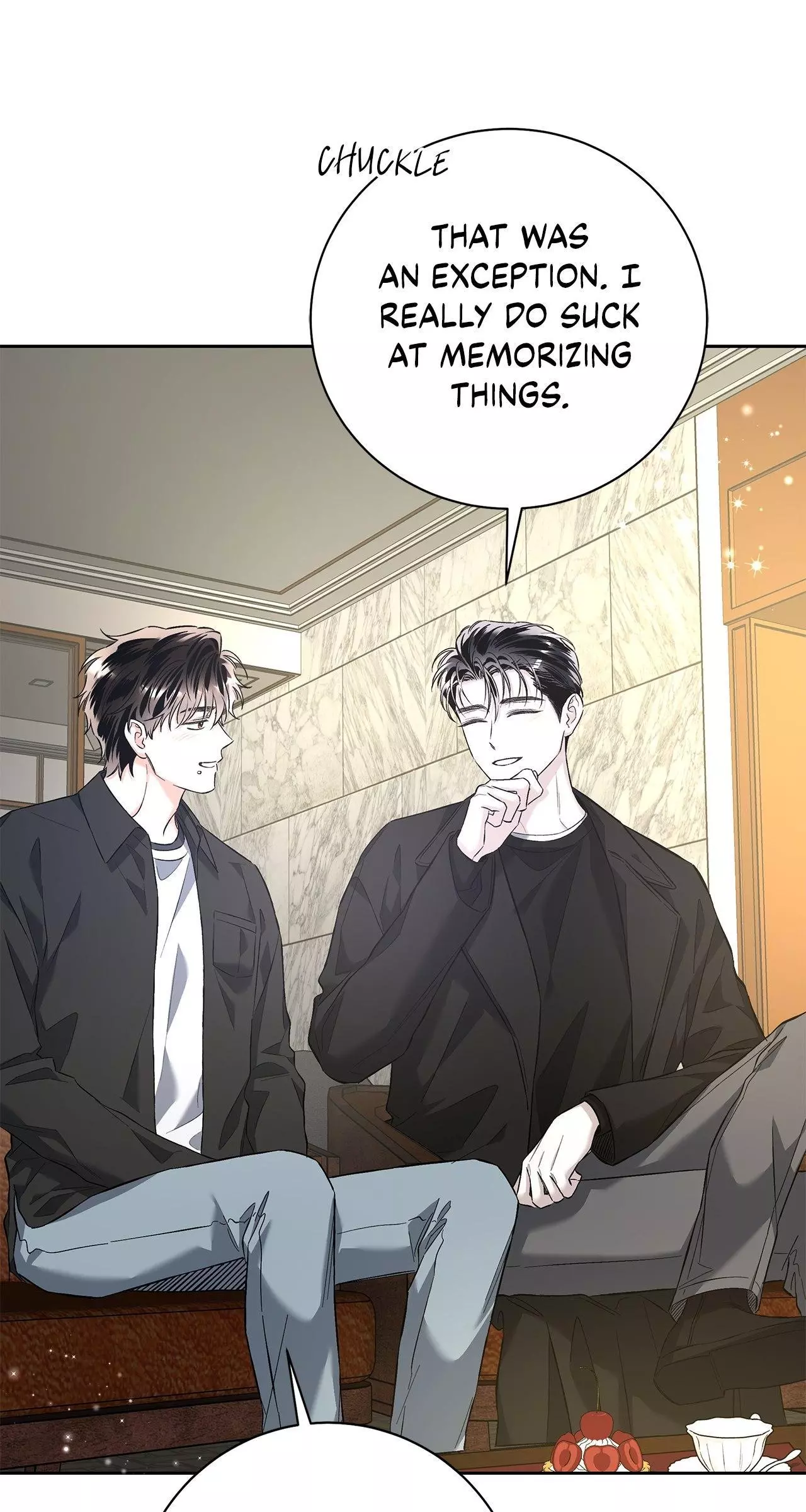 Unfair Love Affair Chapter 10 page 72
