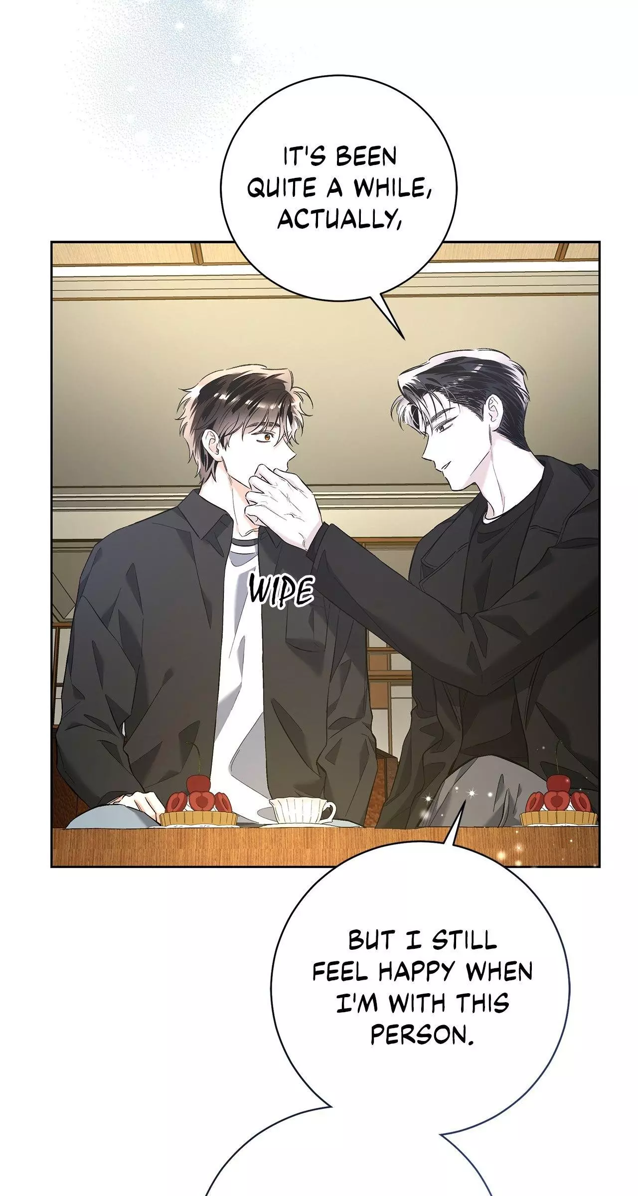 Unfair Love Affair Chapter 10 page 78