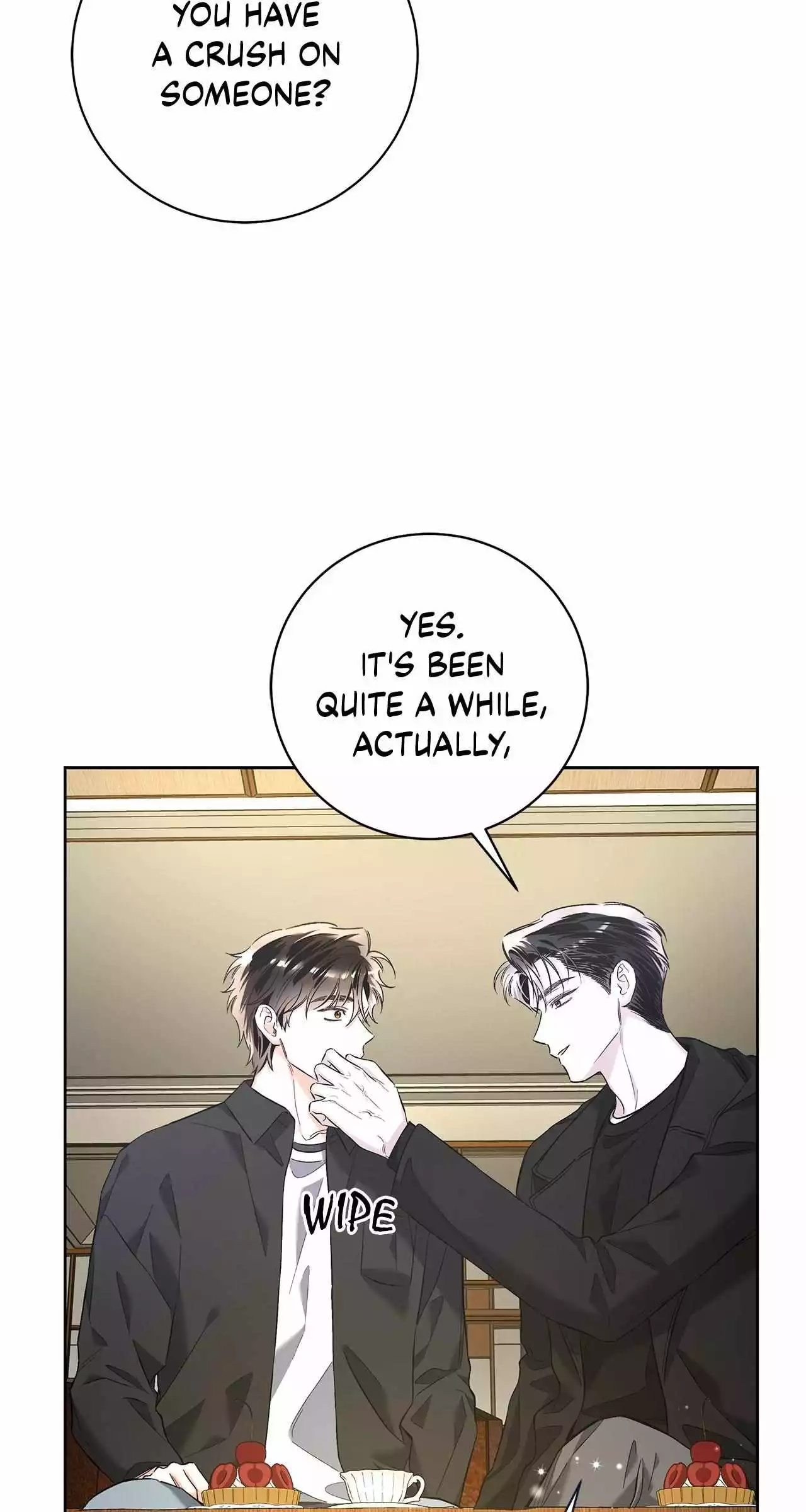 Unfair Love Affair Chapter 11 page 2
