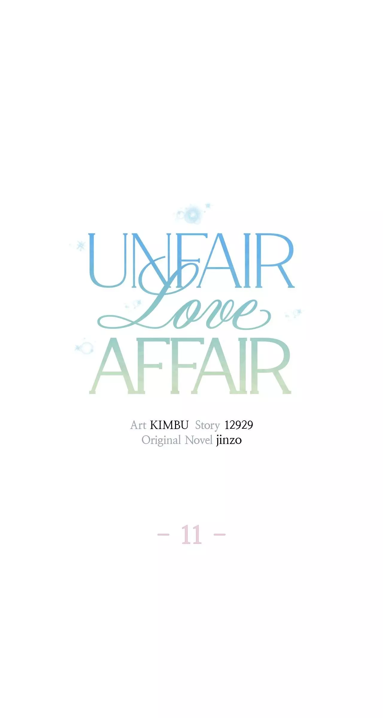 Unfair Love Affair Chapter 11 page 15