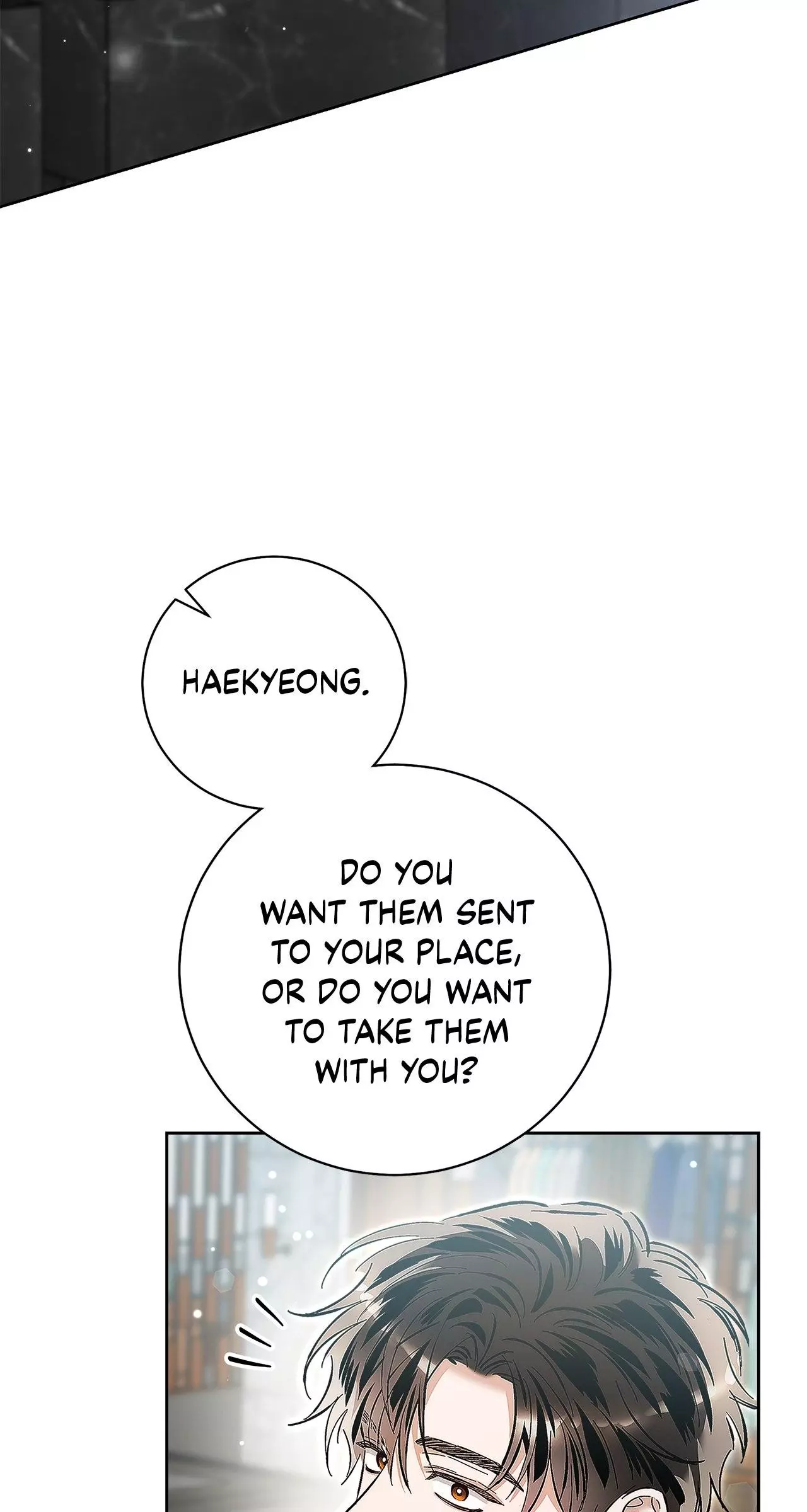 Unfair Love Affair Chapter 11 page 18