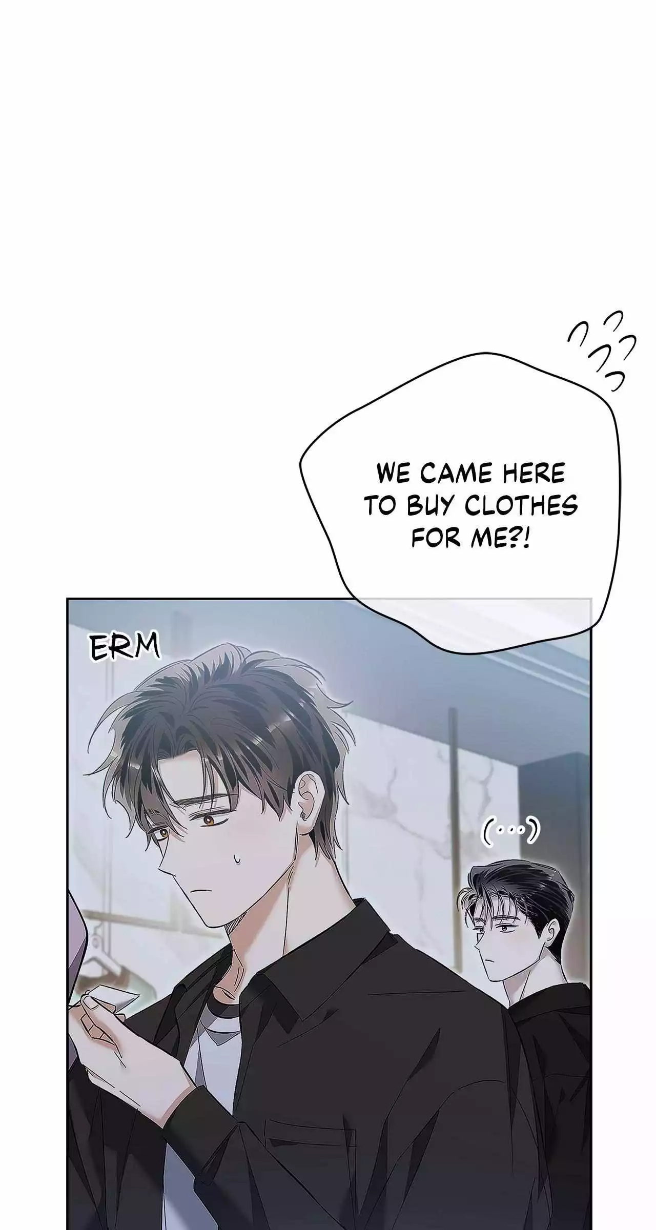 Unfair Love Affair Chapter 11 page 21