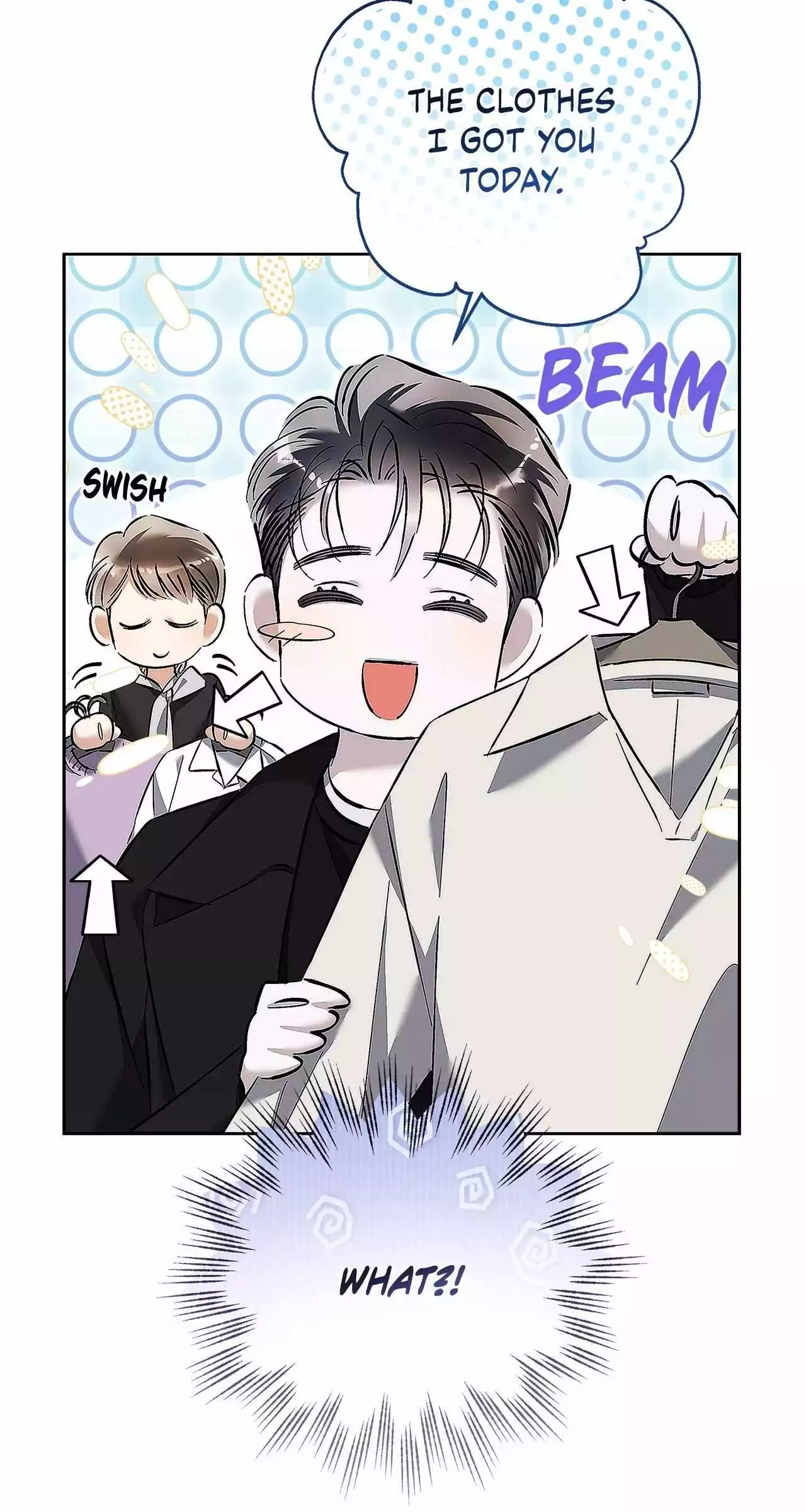 Unfair Love Affair Chapter 11 page 20