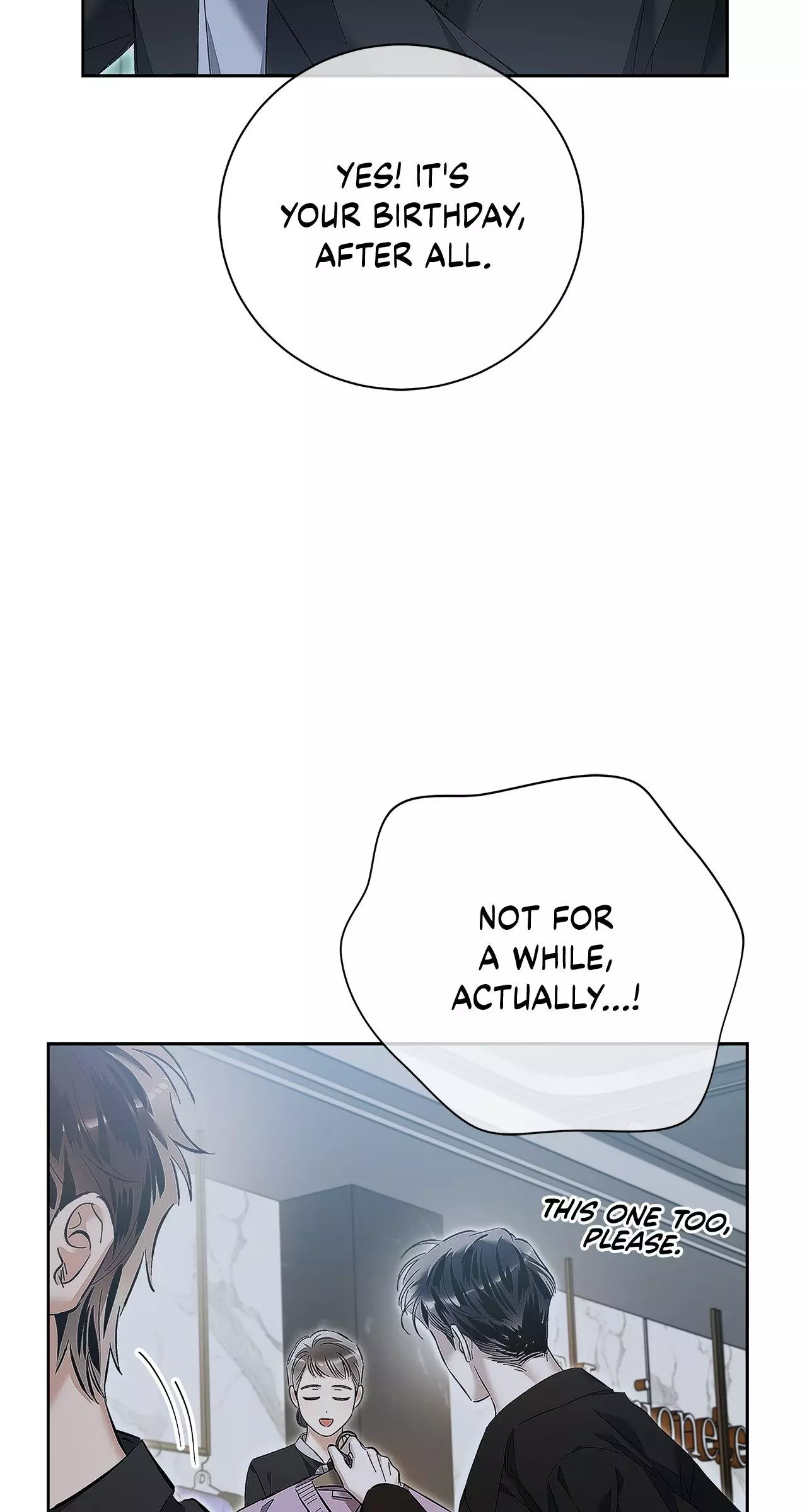 Unfair Love Affair Chapter 11 page 22