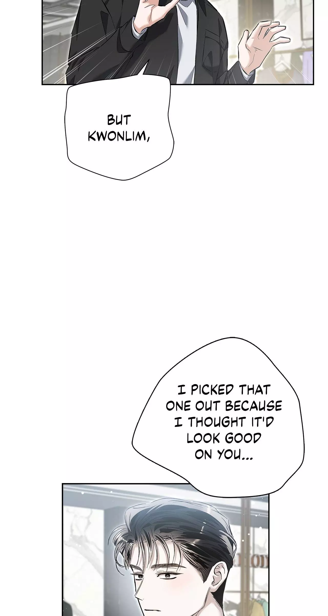 Unfair Love Affair Chapter 11 page 25