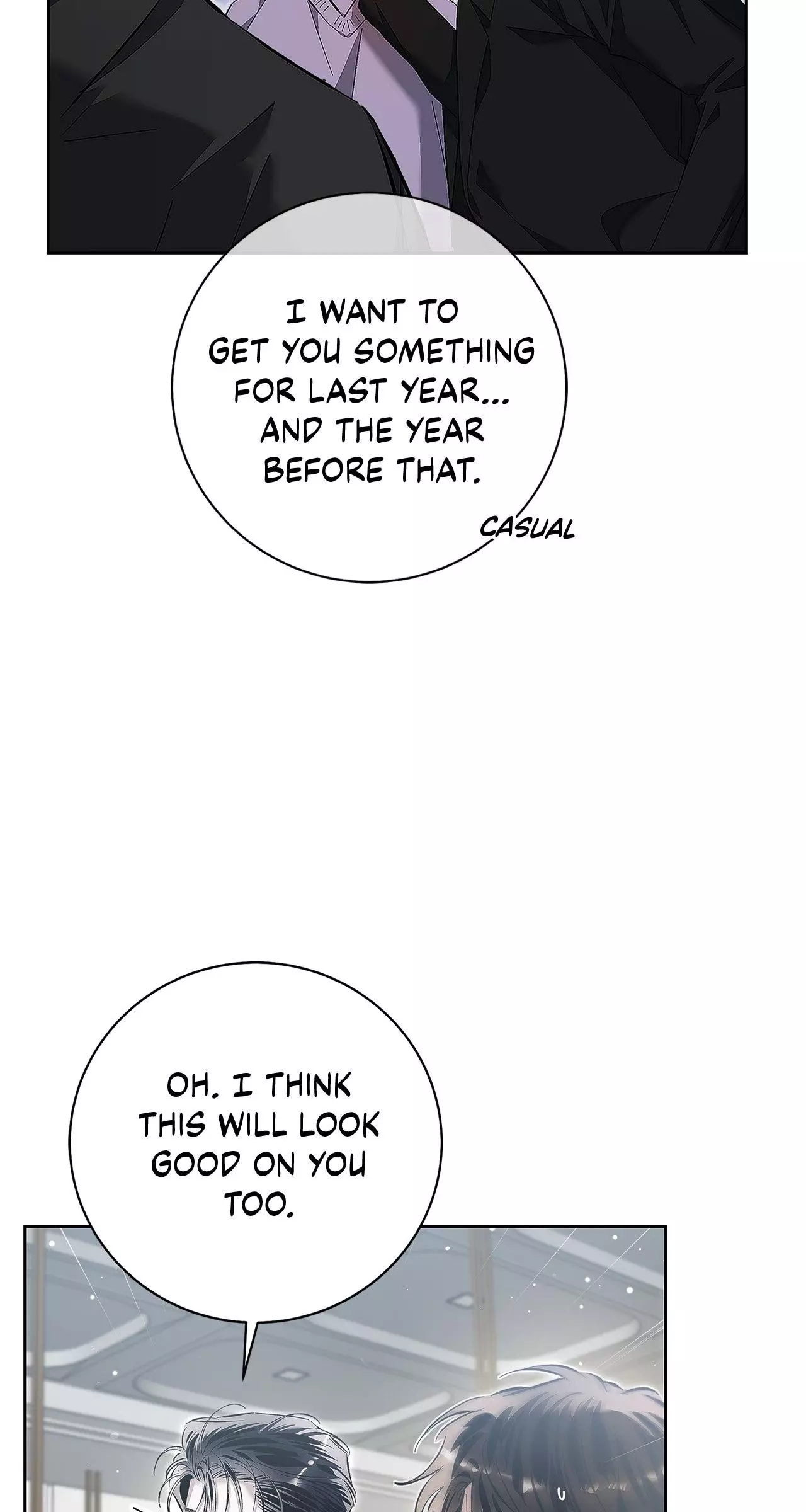 Unfair Love Affair Chapter 11 page 23