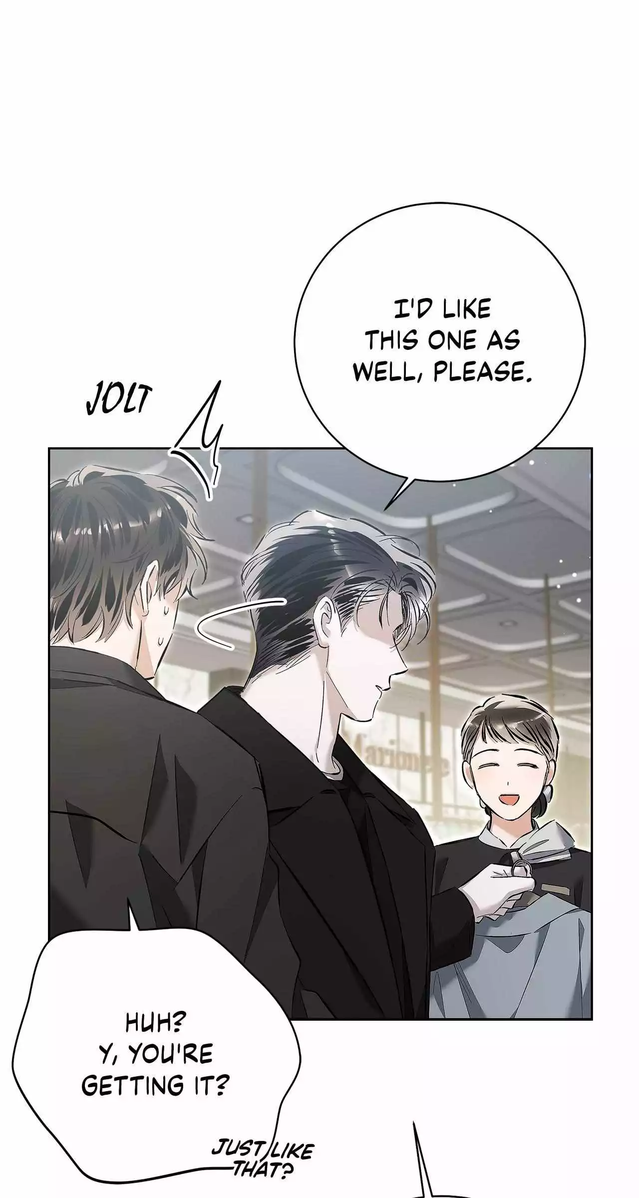 Unfair Love Affair Chapter 11 page 28