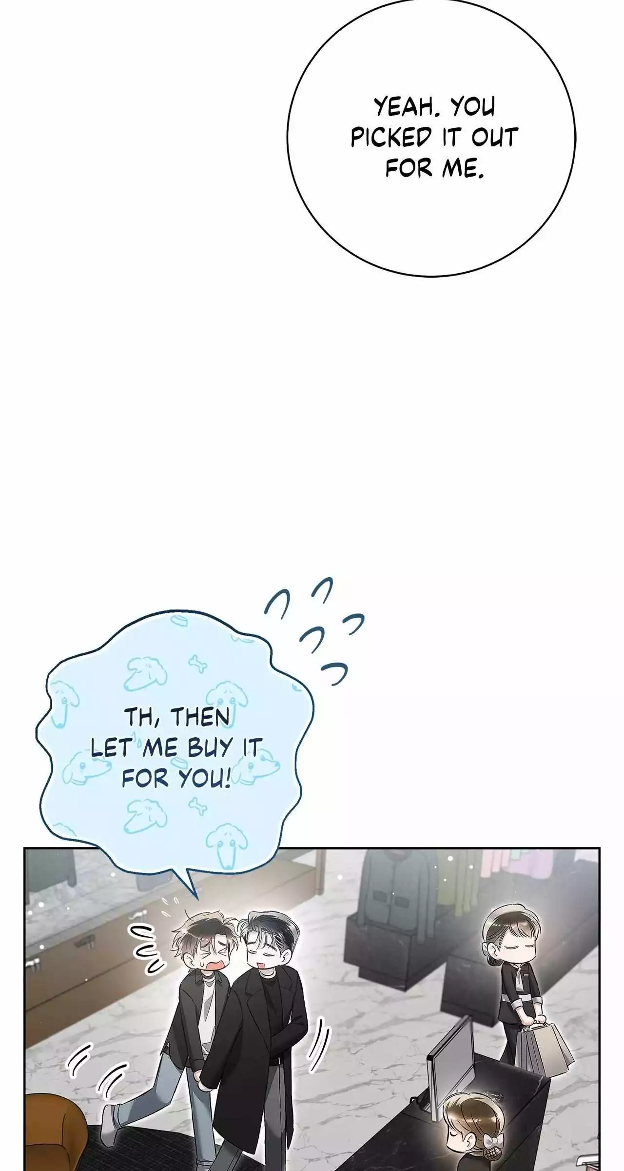 Unfair Love Affair Chapter 11 page 29