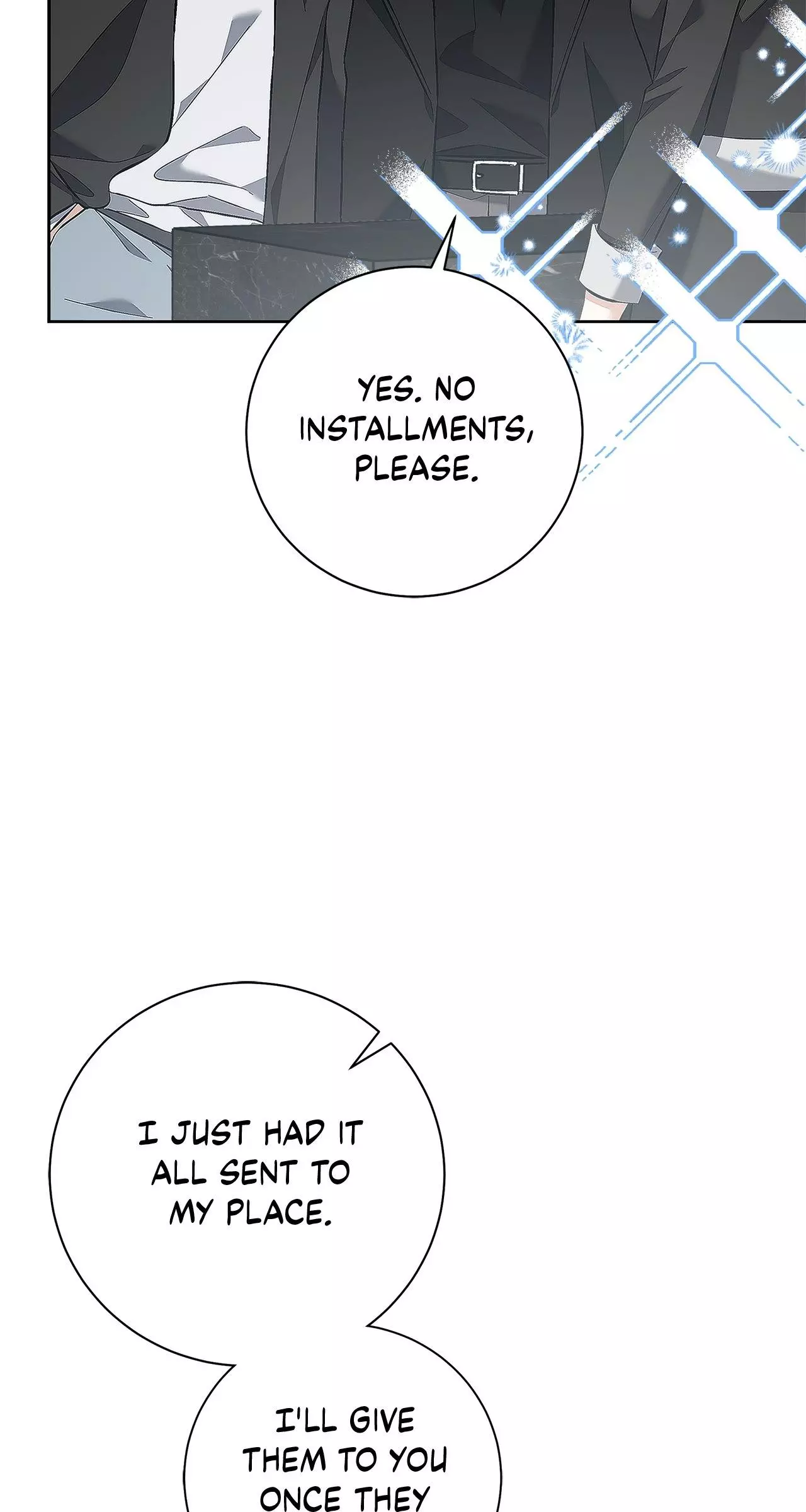 Unfair Love Affair Chapter 11 page 32