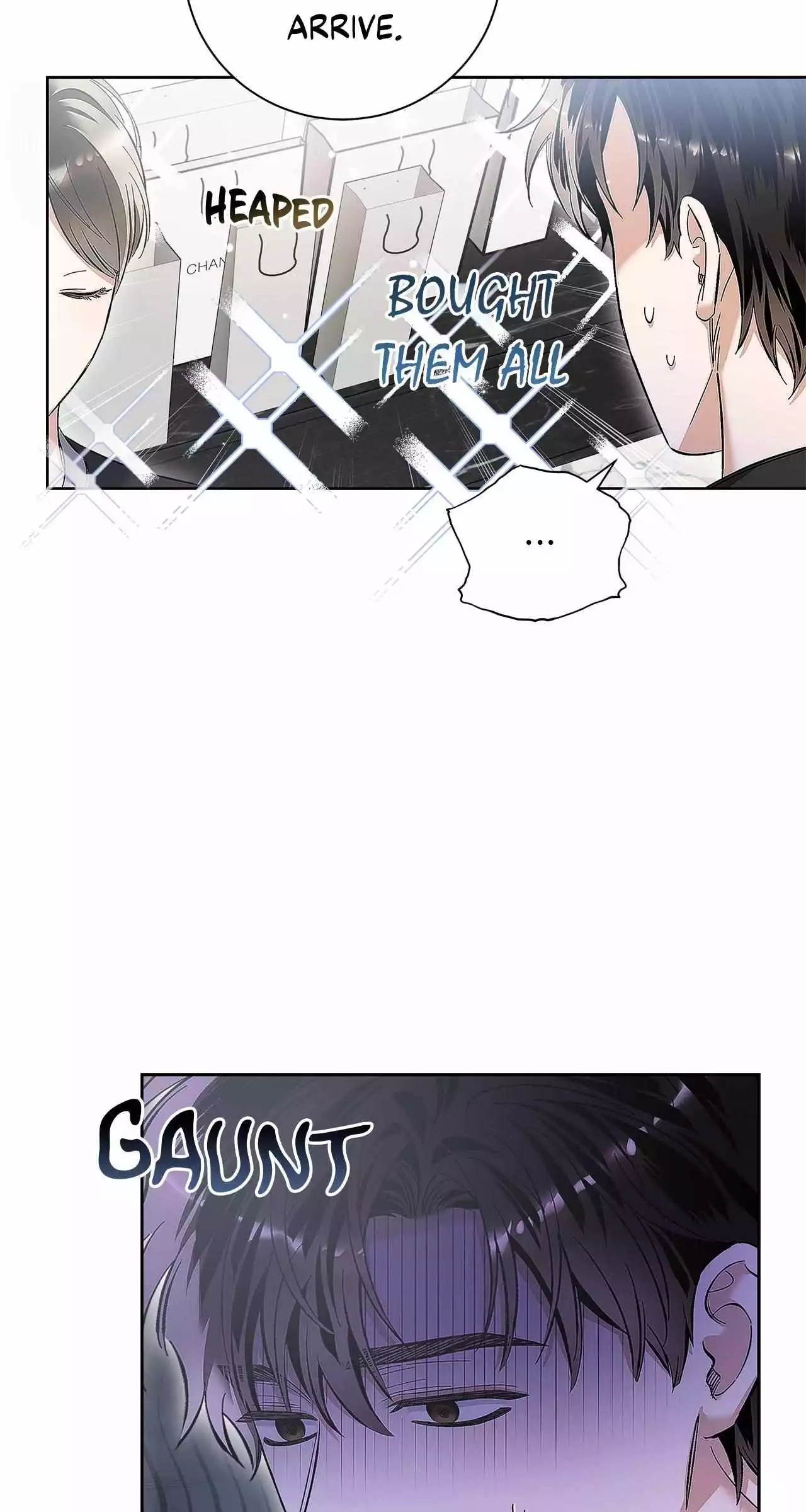 Unfair Love Affair Chapter 11 page 33