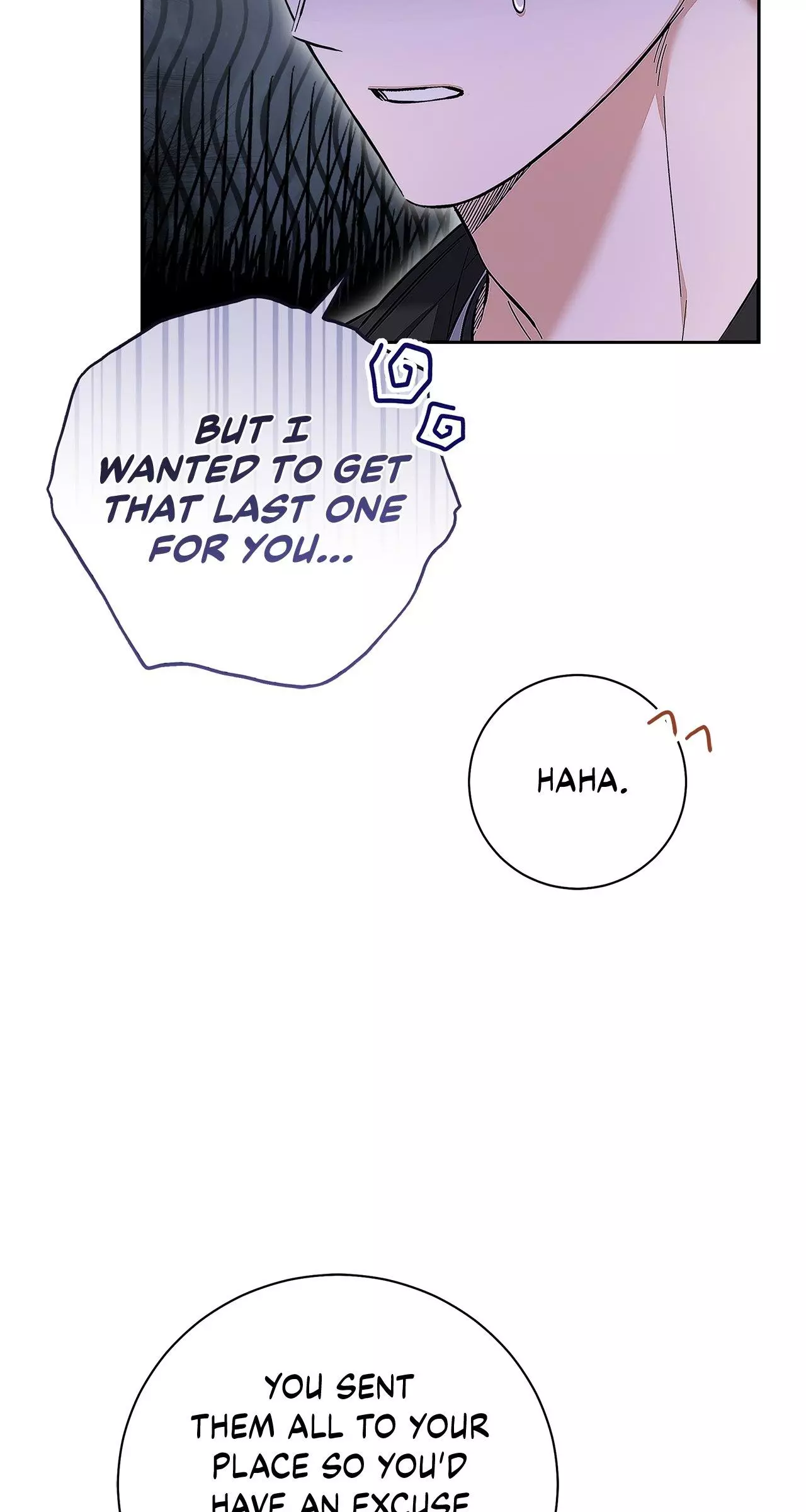 Unfair Love Affair Chapter 11 page 34