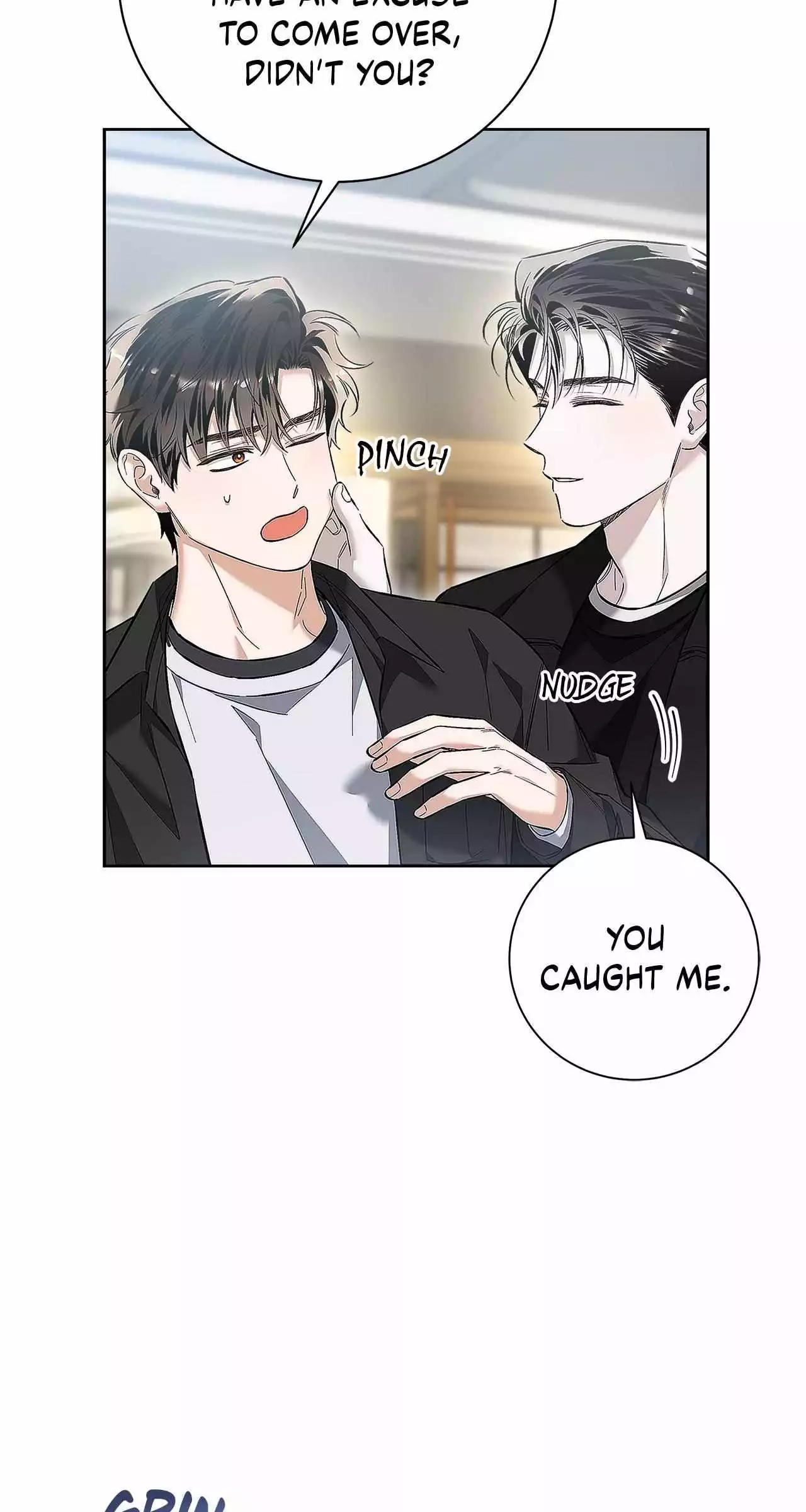 Unfair Love Affair Chapter 11 page 35