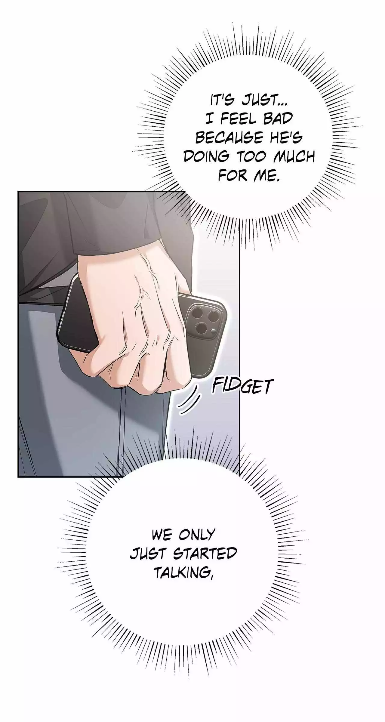 Unfair Love Affair Chapter 11 page 38