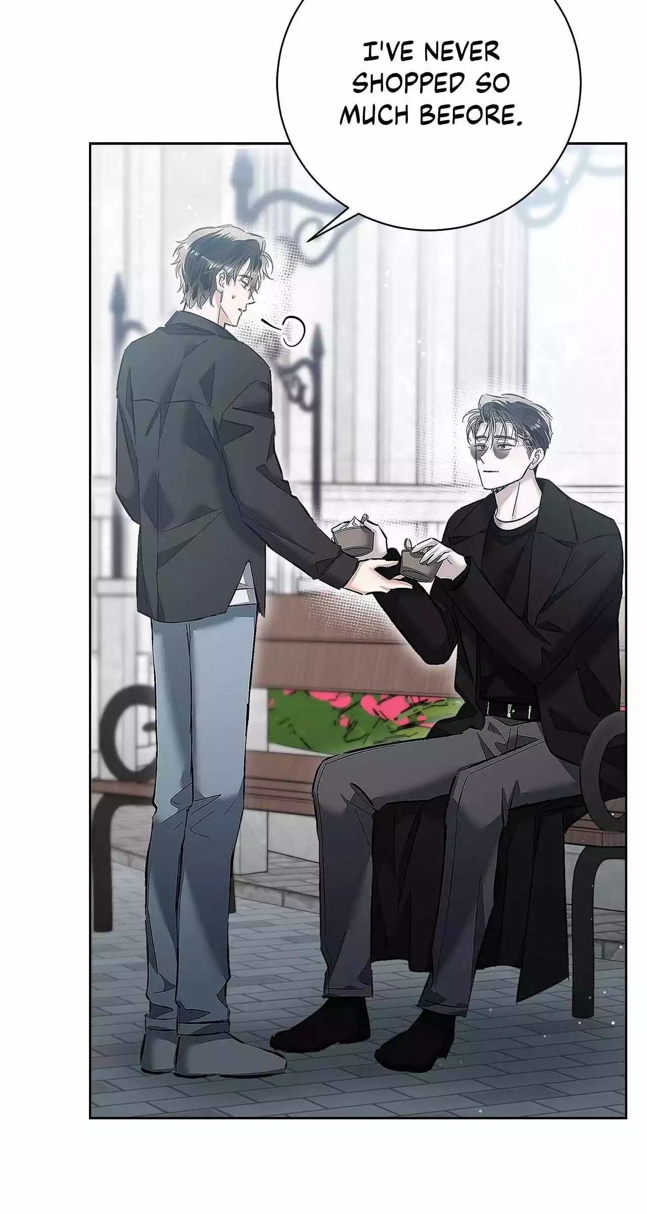 Unfair Love Affair Chapter 11 page 59