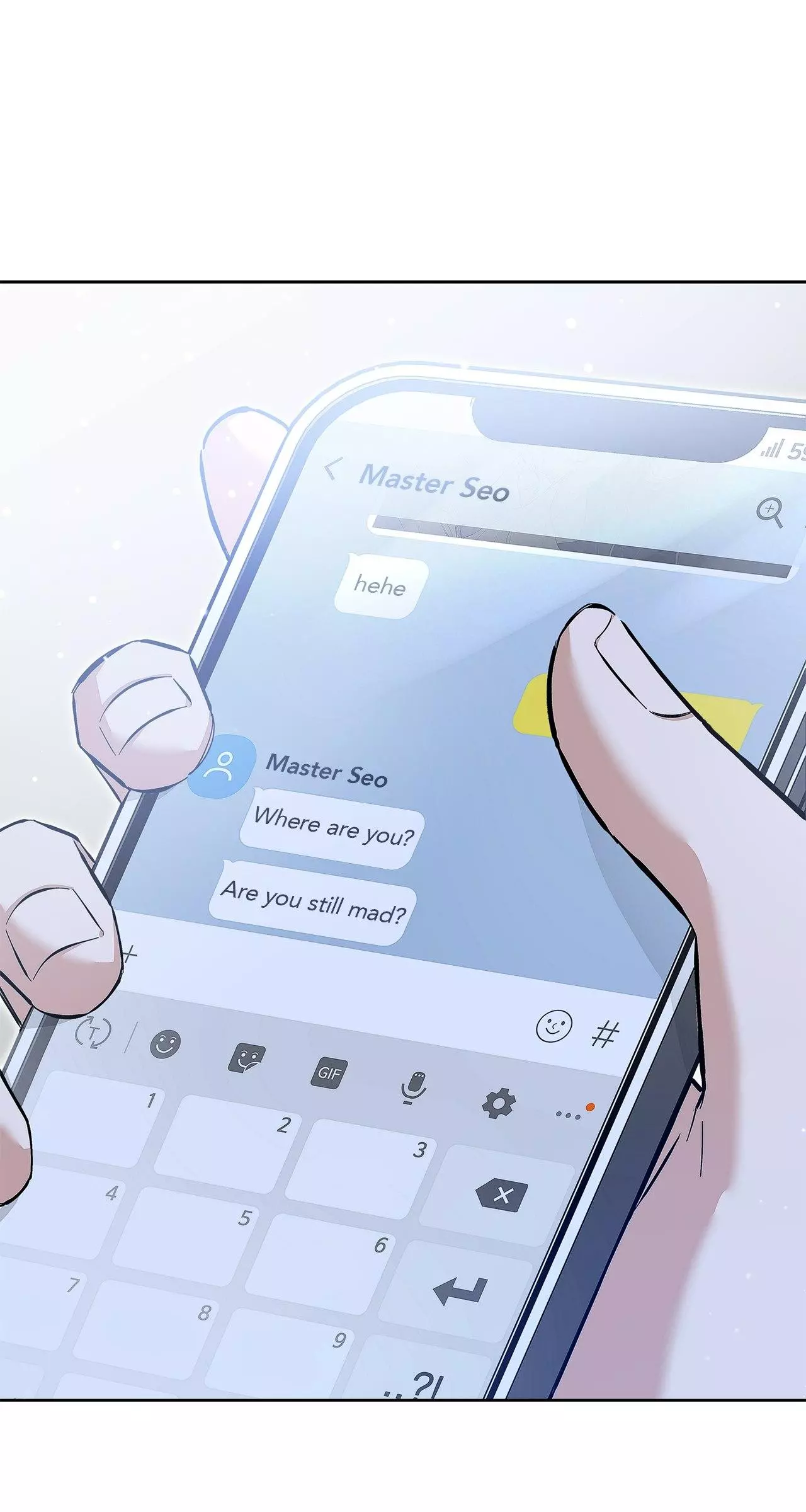 Unfair Love Affair Chapter 11 page 80