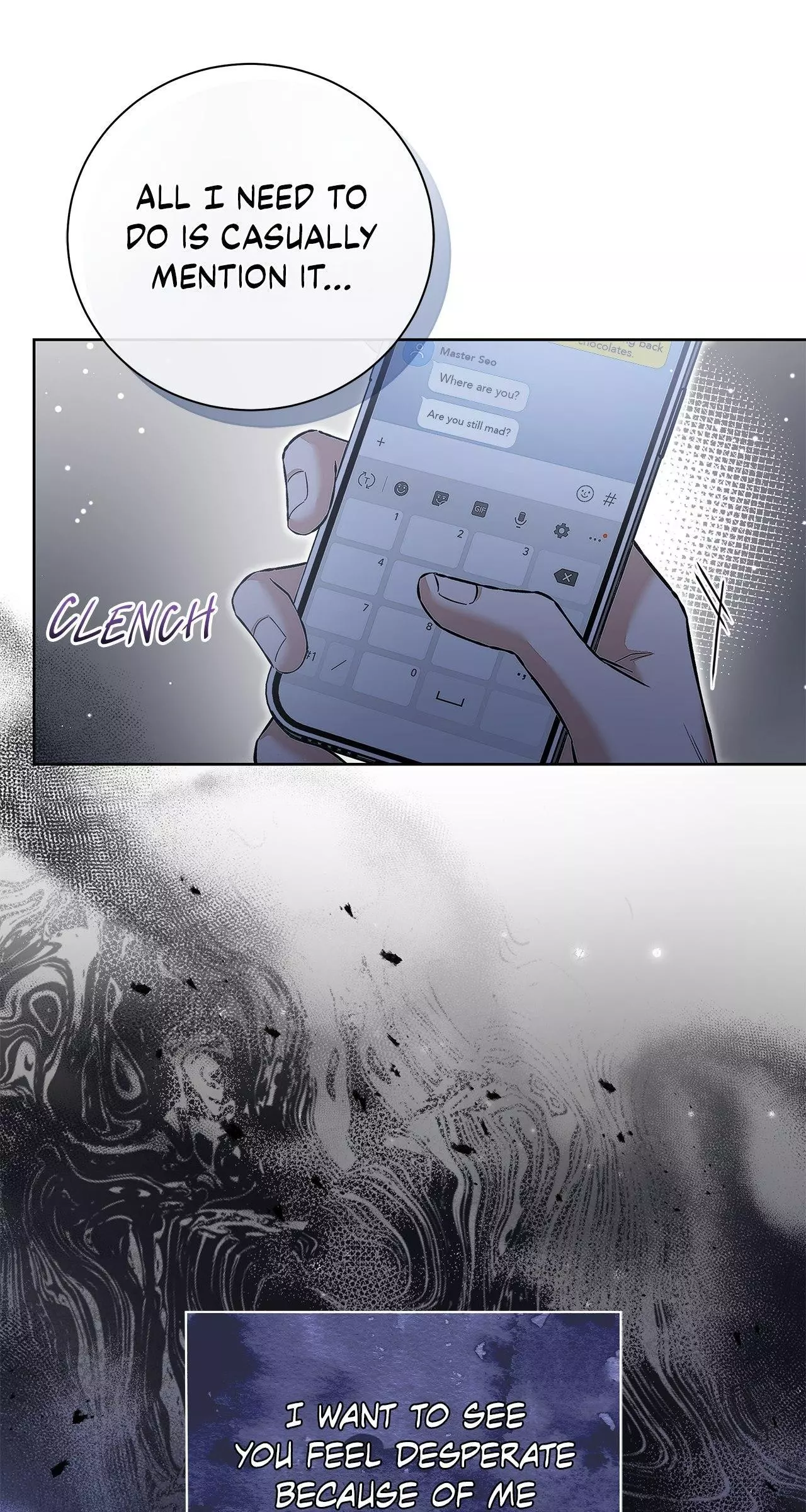 Unfair Love Affair Chapter 12 page 5
