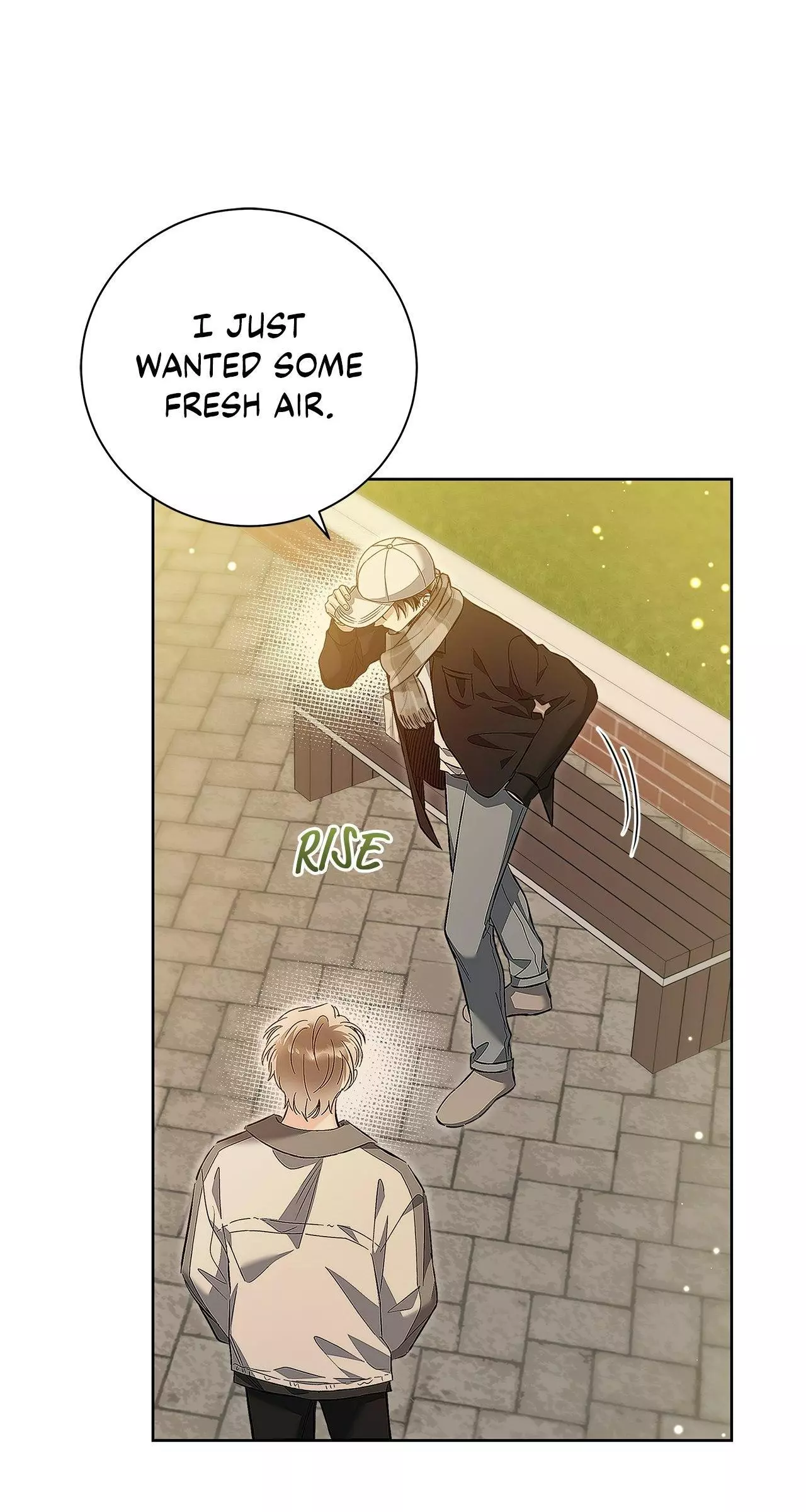 Unfair Love Affair Chapter 12 page 15