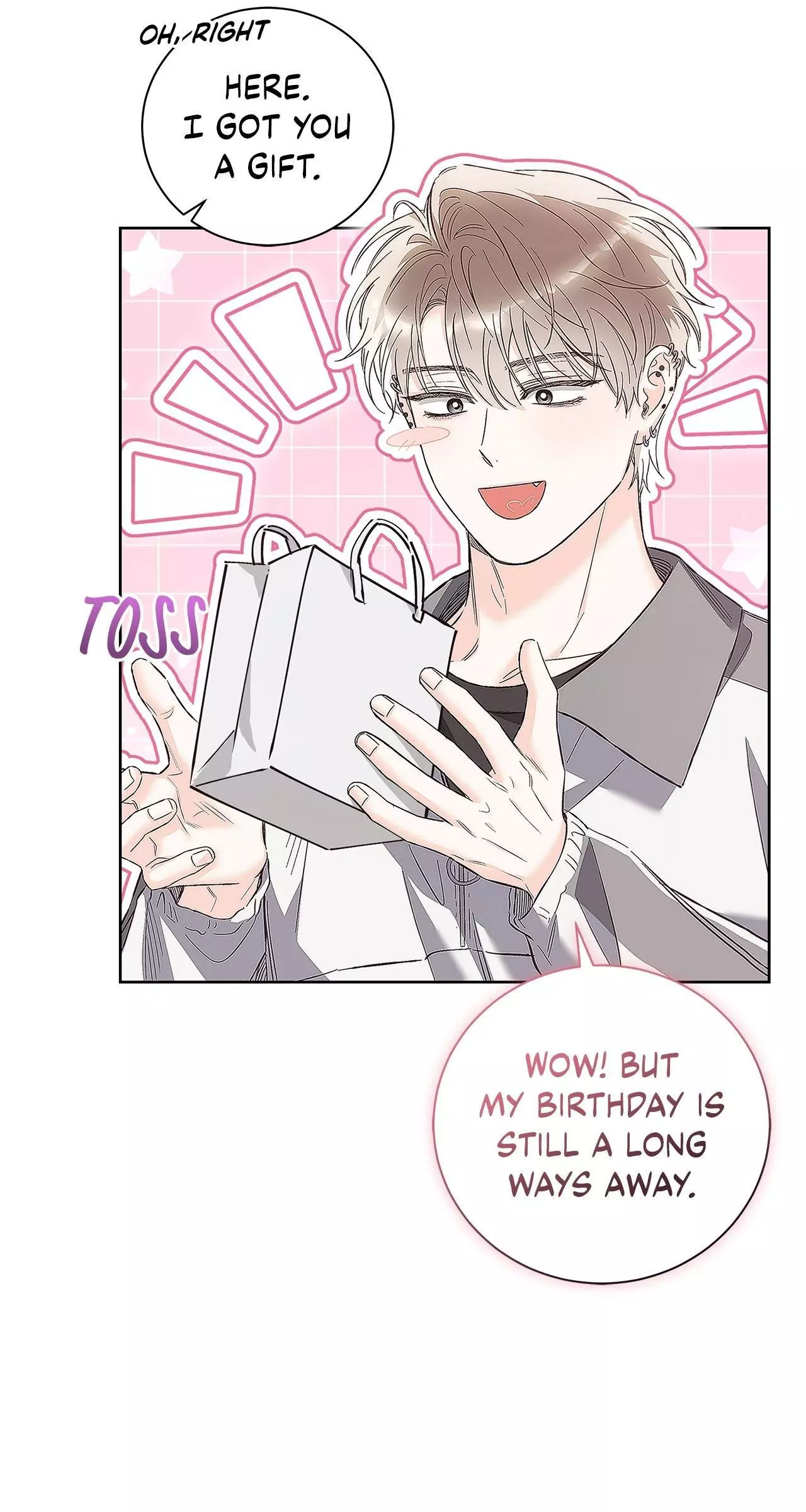 Unfair Love Affair Chapter 12 page 17