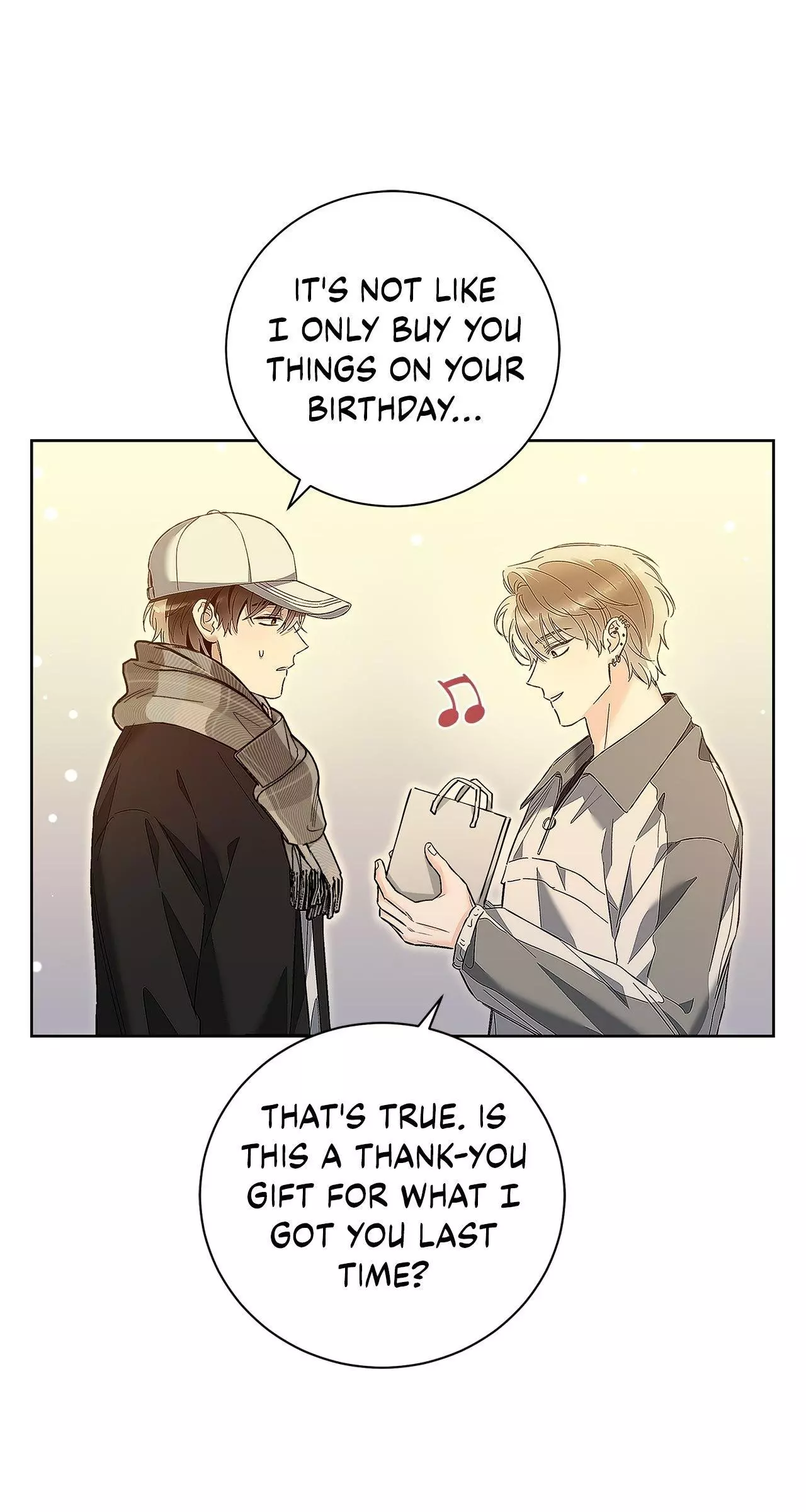 Unfair Love Affair Chapter 12 page 18