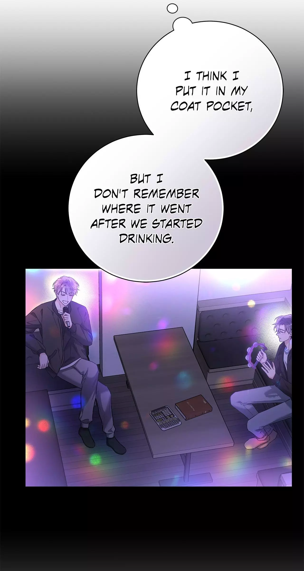 Unfair Love Affair Chapter 12 page 25