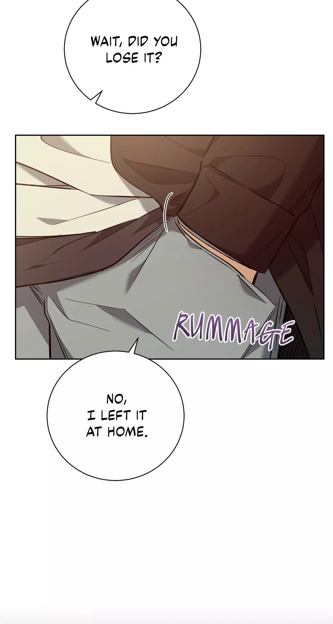 Unfair Love Affair Chapter 12 page 24