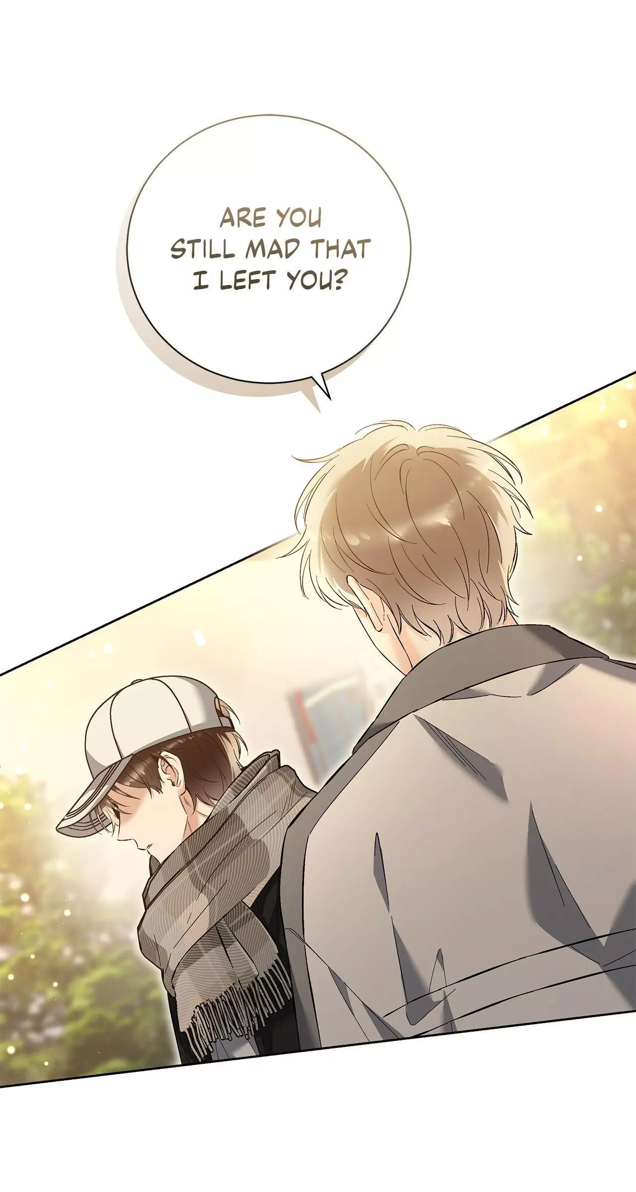 Unfair Love Affair Chapter 12 page 30