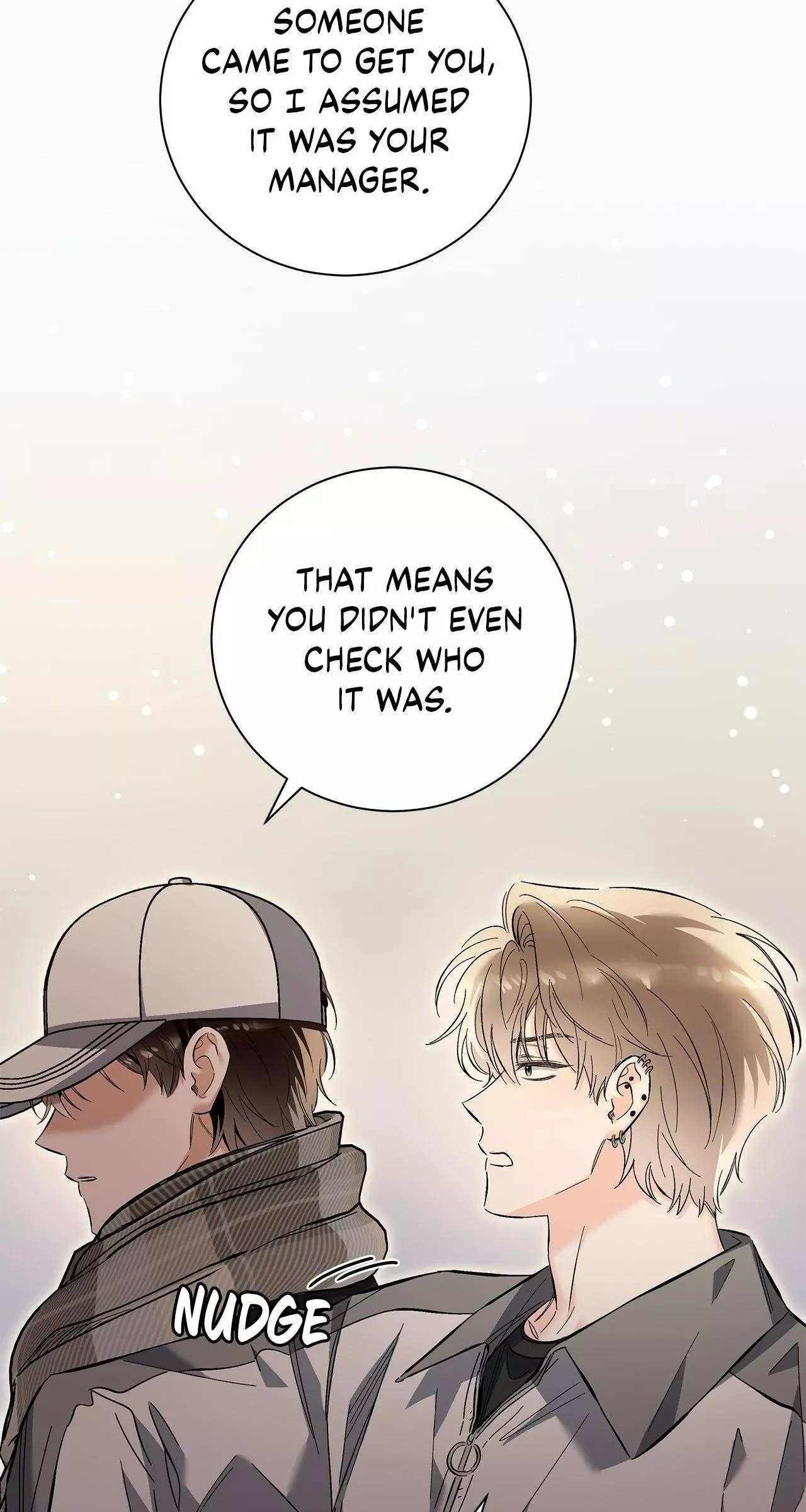 Unfair Love Affair Chapter 12 page 32