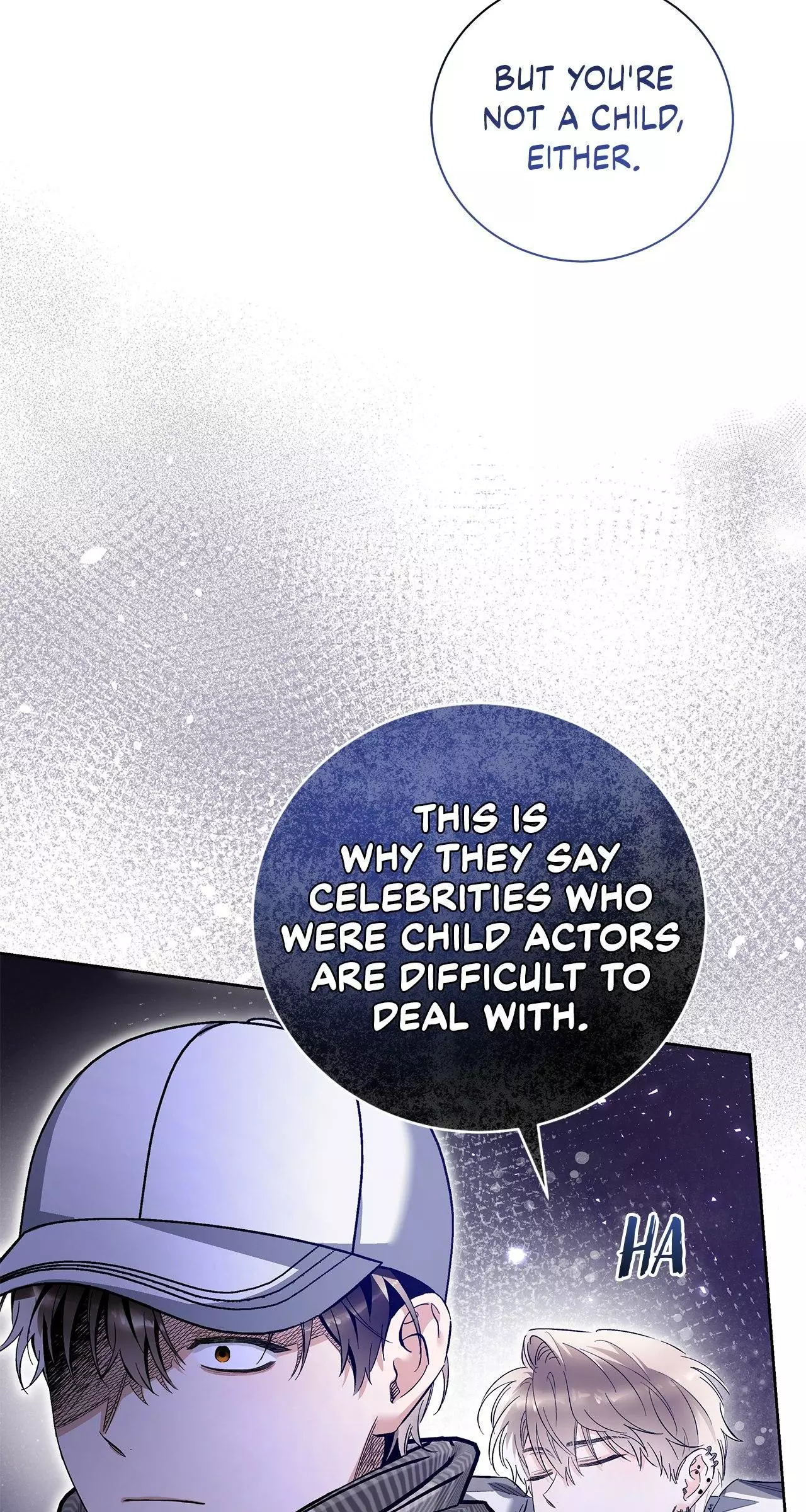 Unfair Love Affair Chapter 12 page 34