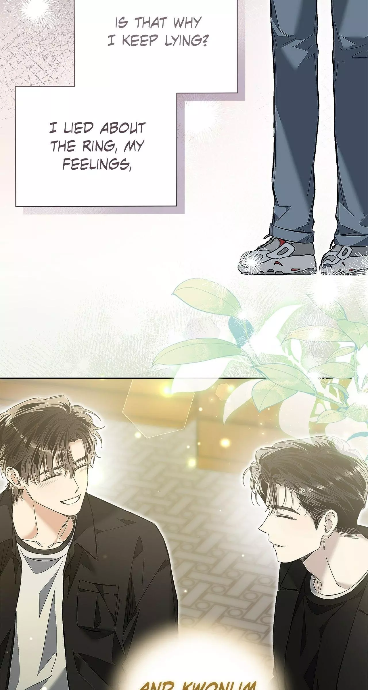 Unfair Love Affair Chapter 12 page 39