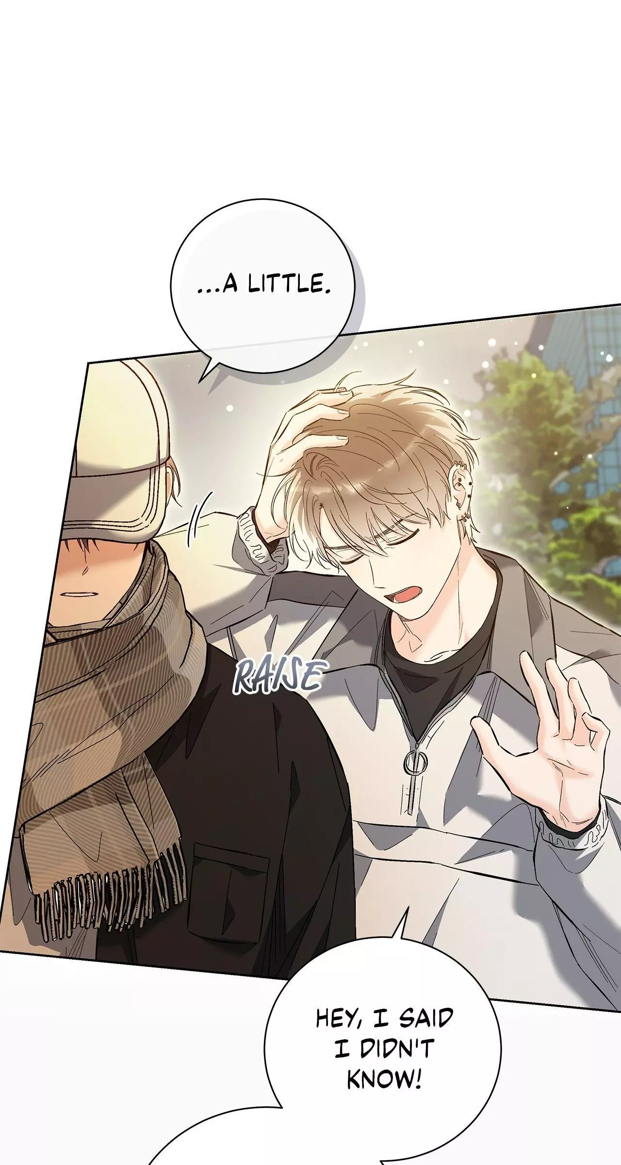 Unfair Love Affair Chapter 12 page 31