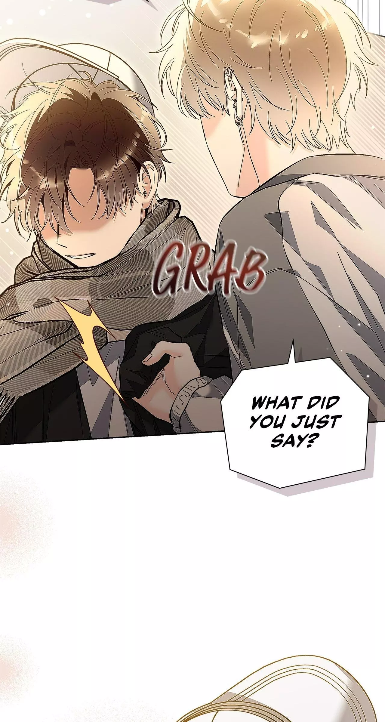 Unfair Love Affair Chapter 12 page 46