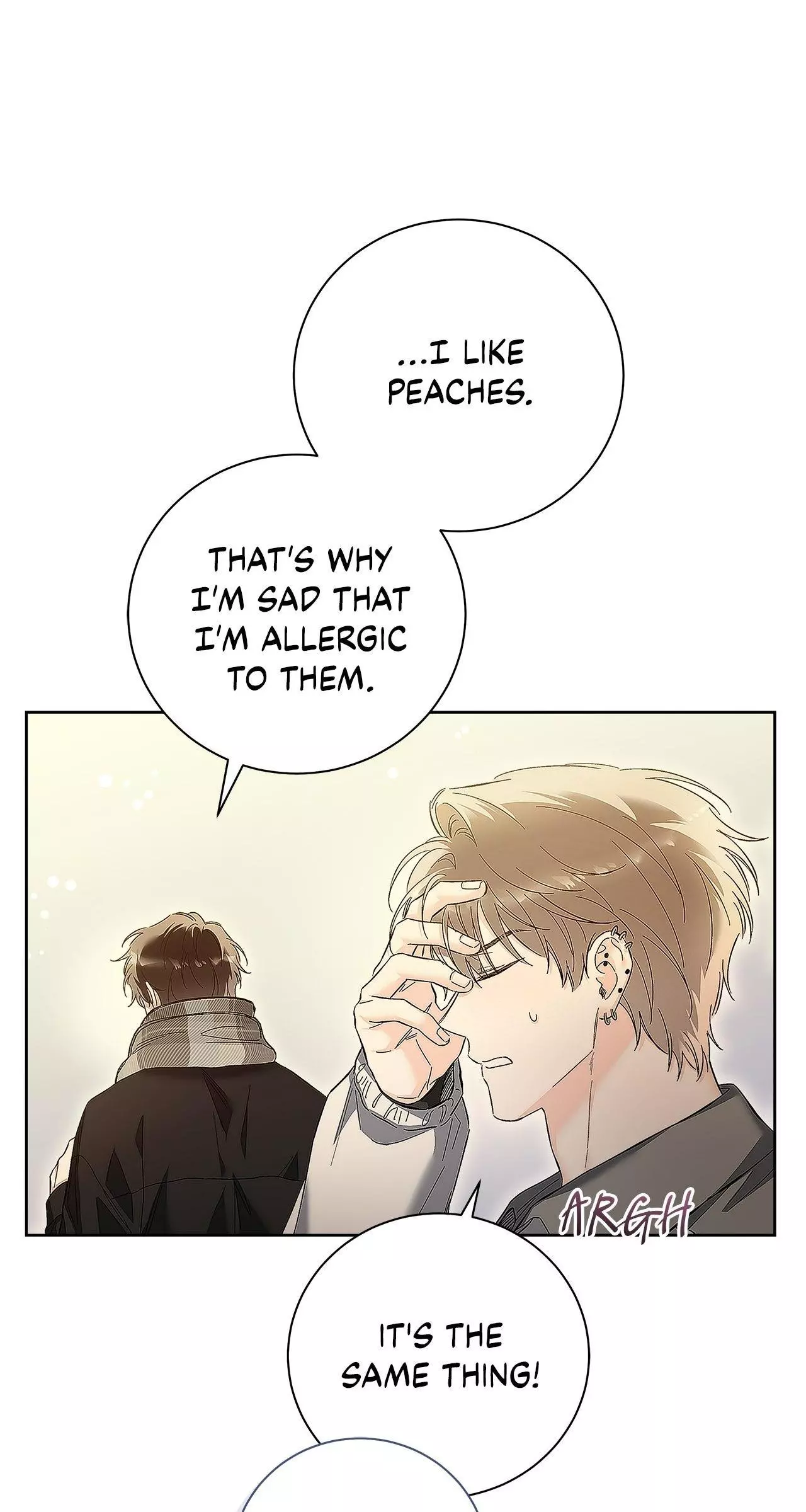 Unfair Love Affair Chapter 12 page 56