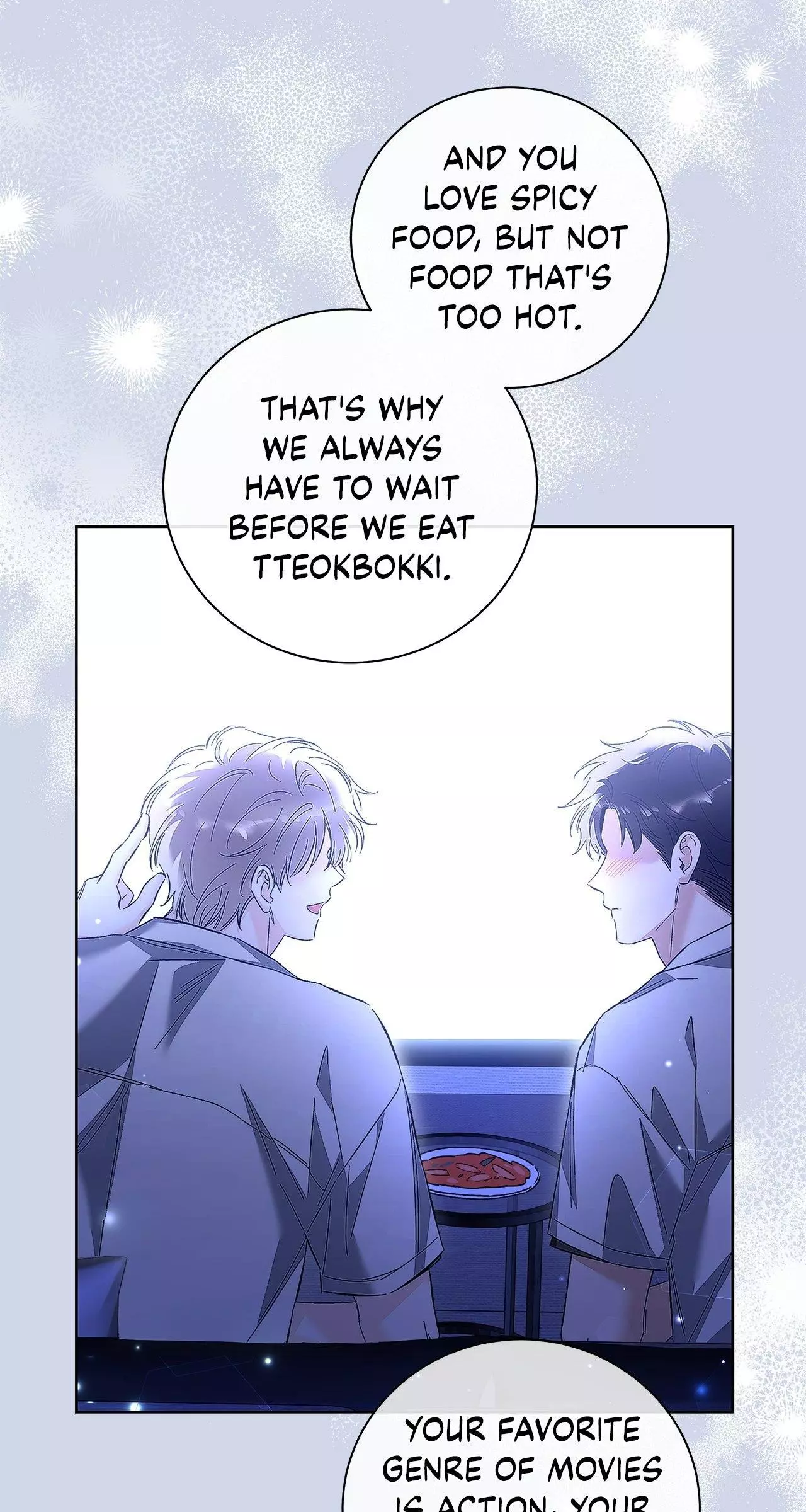 Unfair Love Affair Chapter 12 page 59